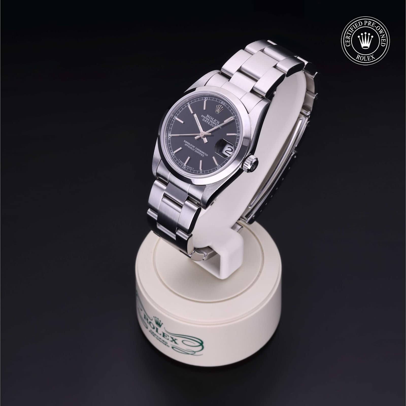 Rolex Datejust en Acier, 68240 - Bucherer