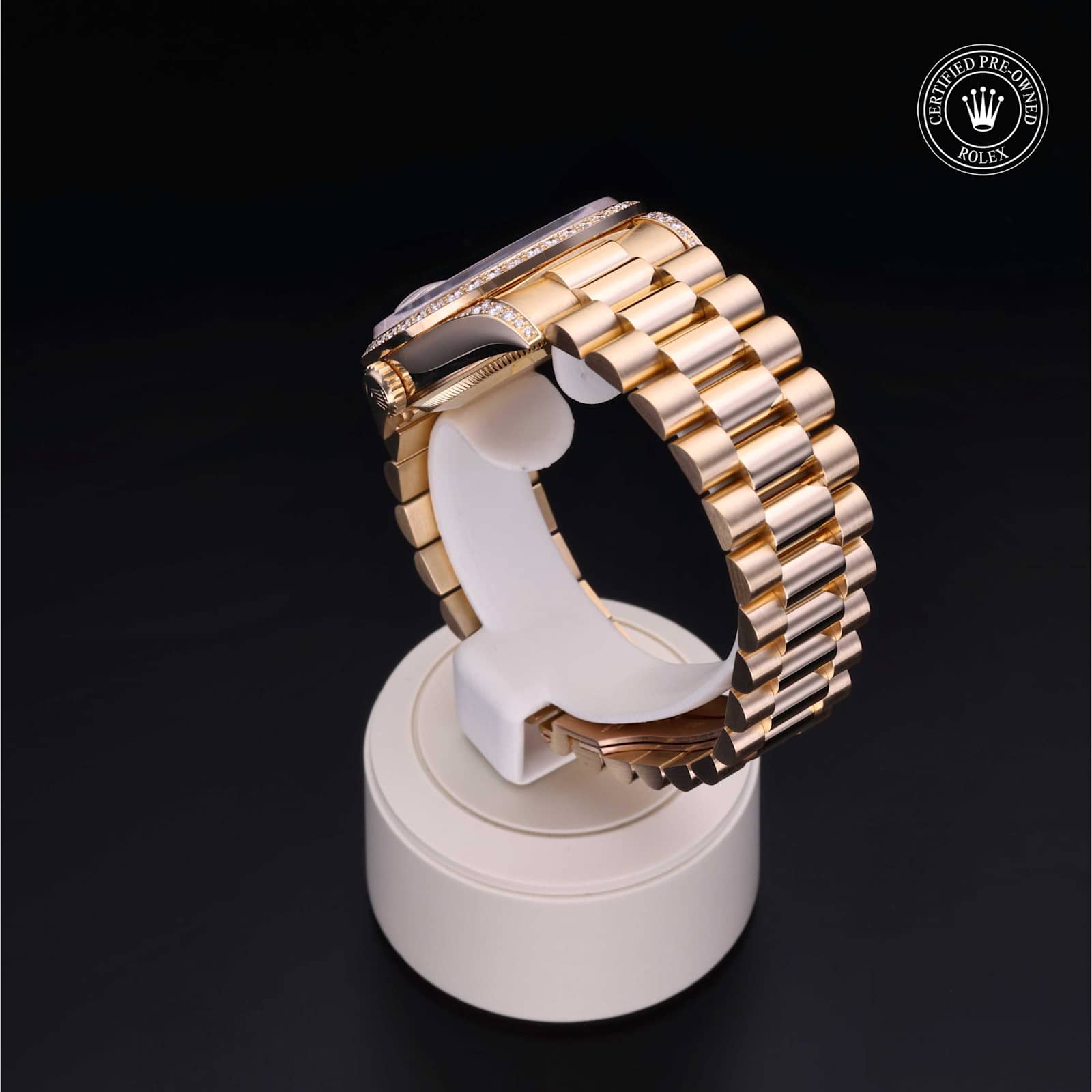 Rolex Day-Date in Gelbgold, 18388 - Bucherer