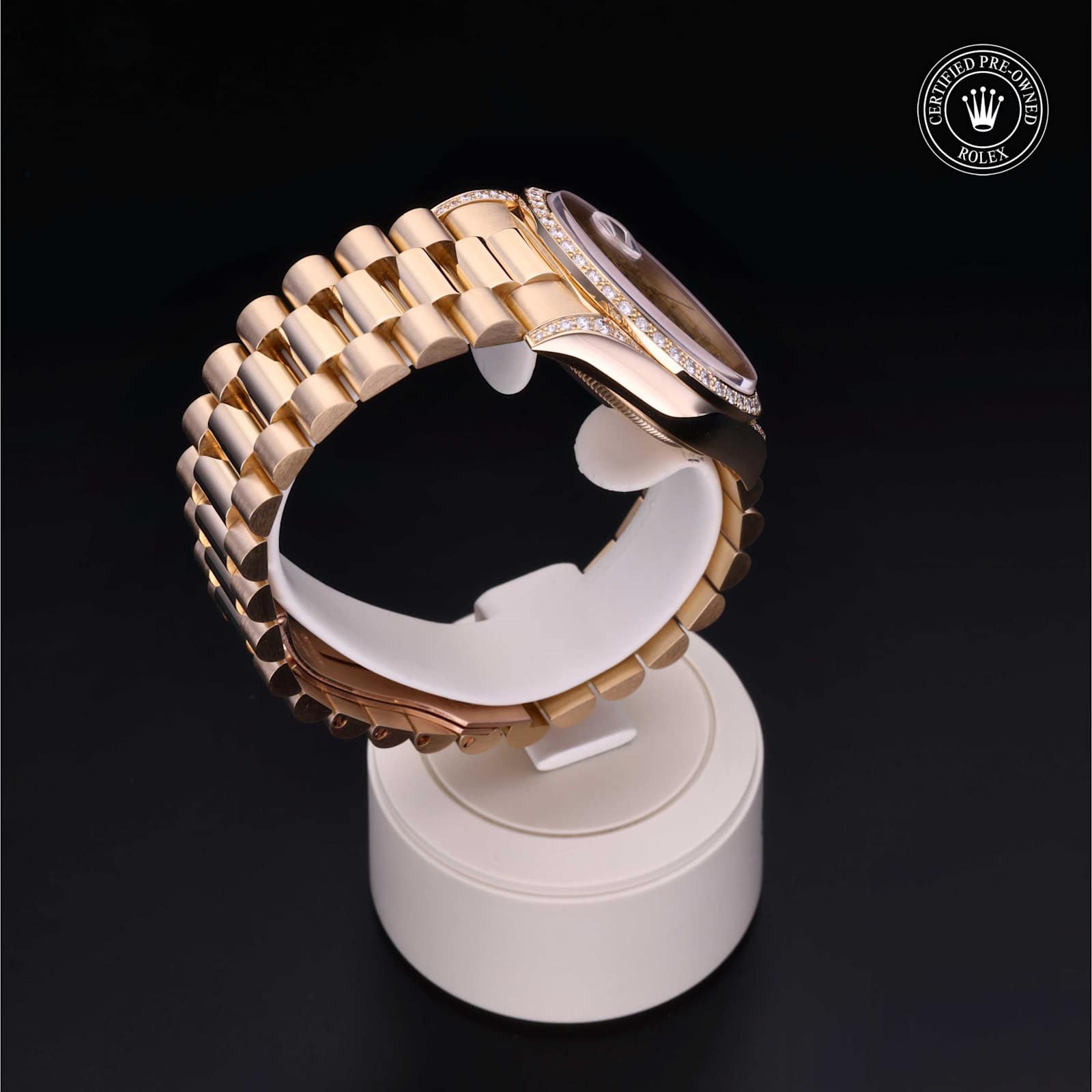 Rolex Day-Date in Gelbgold, 18388 - Bucherer