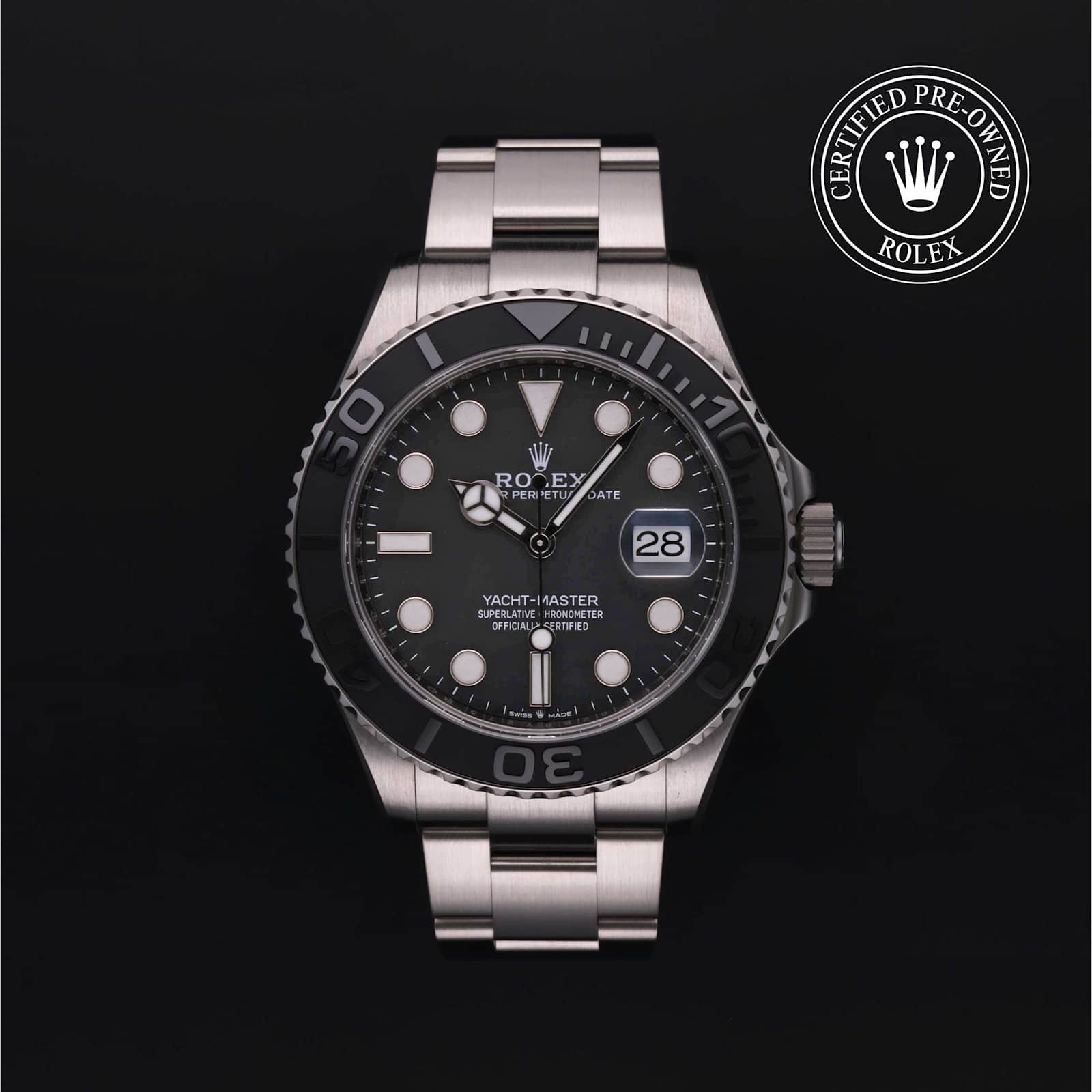 Rolex Yacht-Master en Titane, 226627 - Bucherer