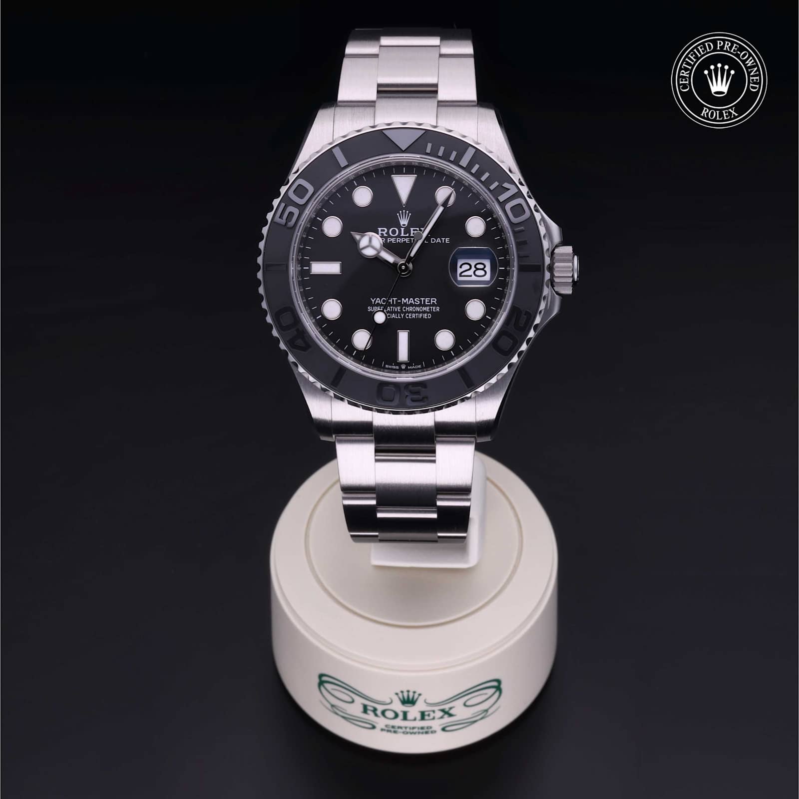 Rolex Yacht-Master en Titane, 226627 - Bucherer