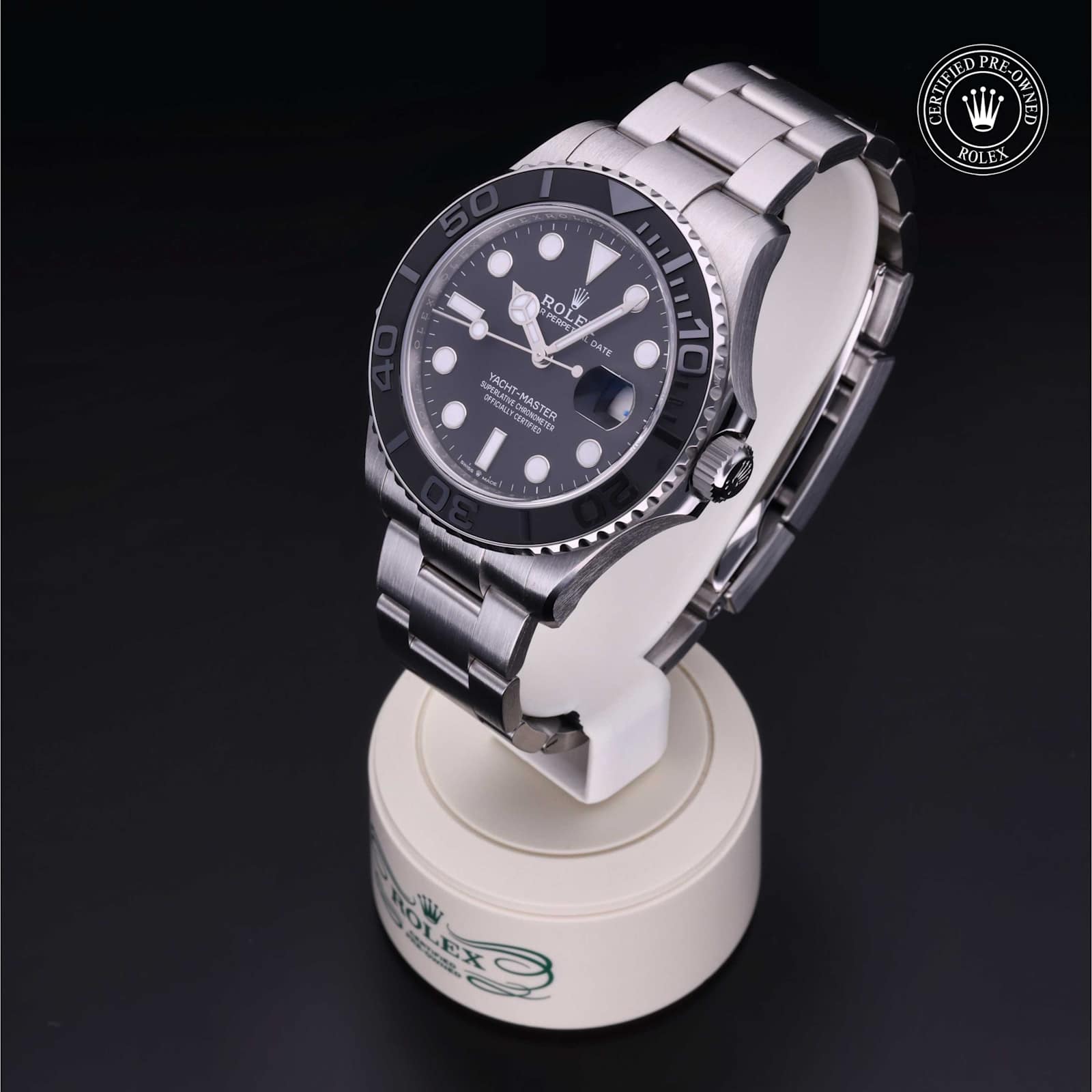 Rolex Yacht-Master en Titane, 226627 - Bucherer