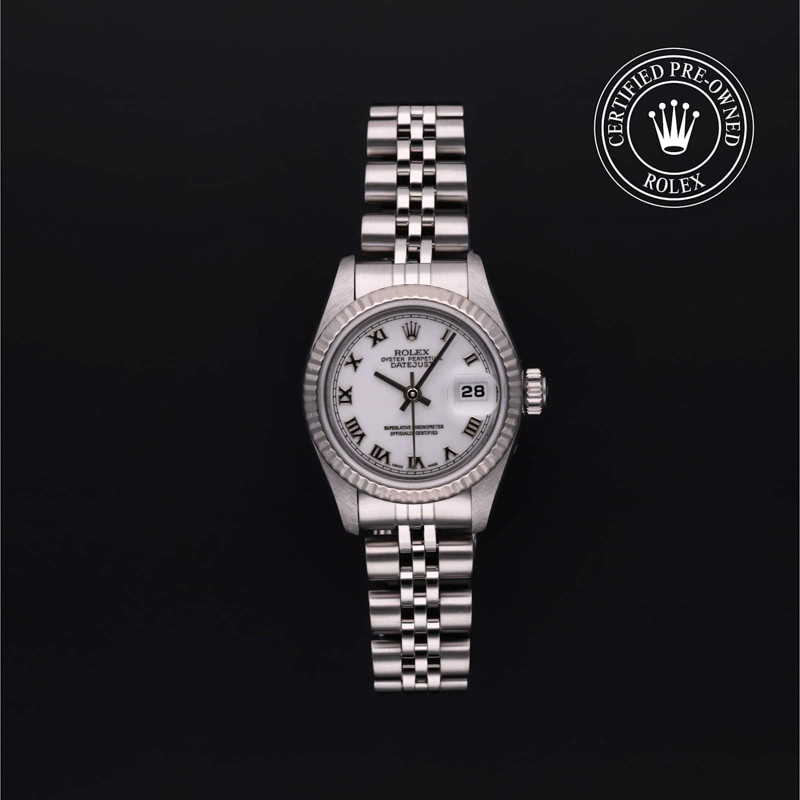 Rolex Datejust in Steel, 69174 - Bucherer