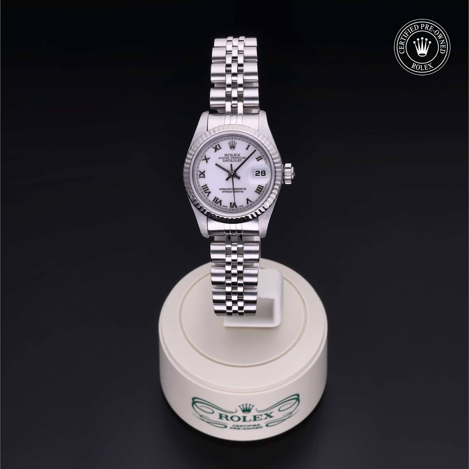 Rolex Datejust in Steel, 69174 - Bucherer