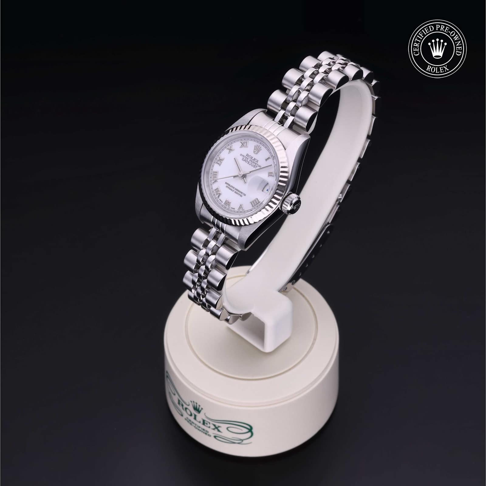 Rolex Datejust in Steel, 69174 - Bucherer