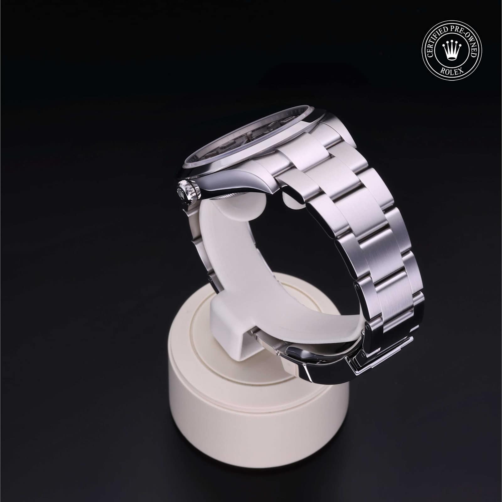 Rolex Explorer in Stahl, 214270 - Bucherer