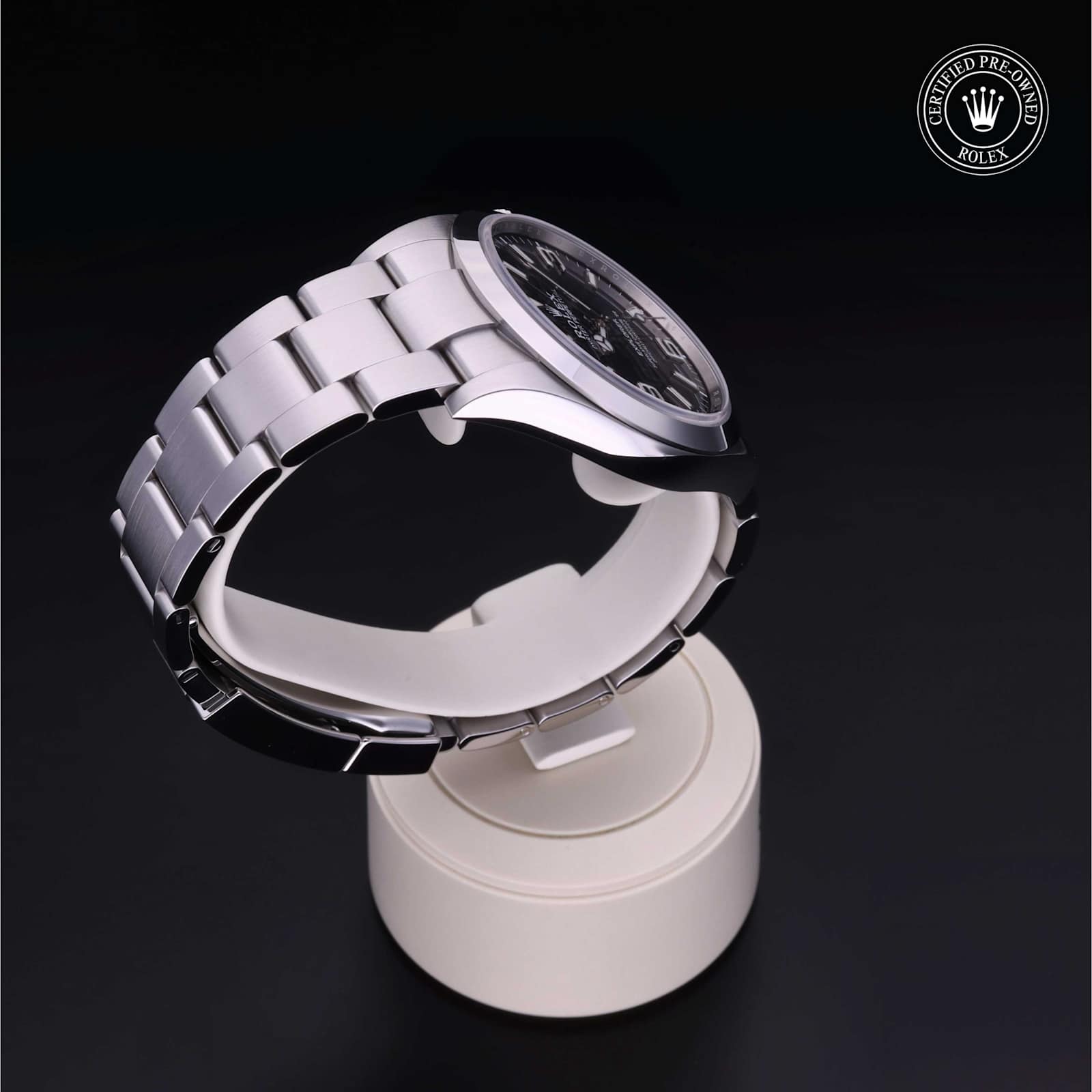 Rolex Explorer in Stahl, 214270 - Bucherer