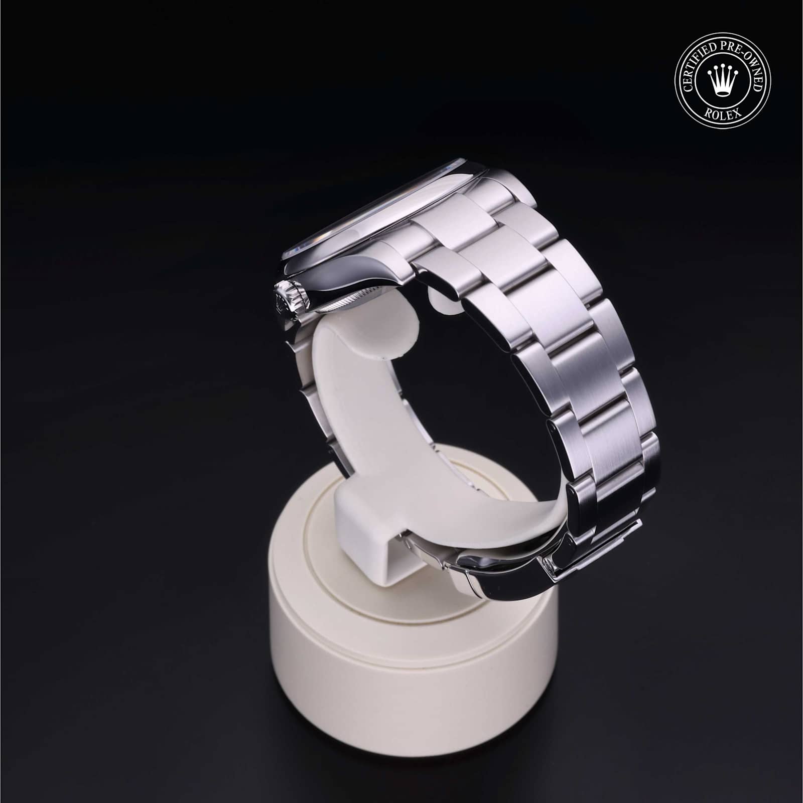 Rolex Oyster Perpetual in Stahl, 116000 - Bucherer