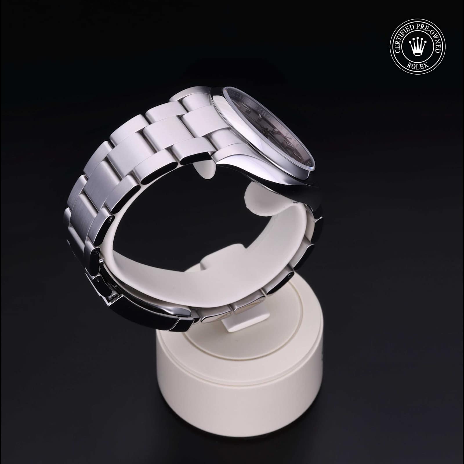 Rolex Oyster Perpetual in Stahl, 116000 - Bucherer