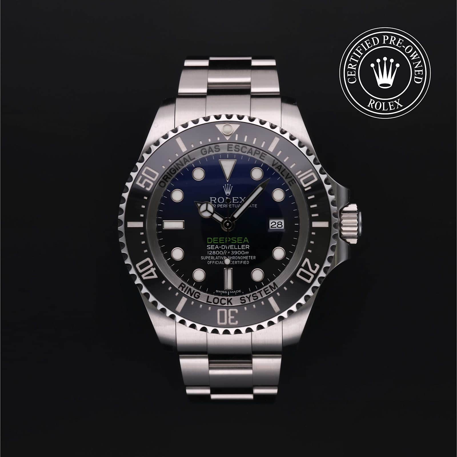 Rolex Deepsea in Steel, 116660 - Bucherer