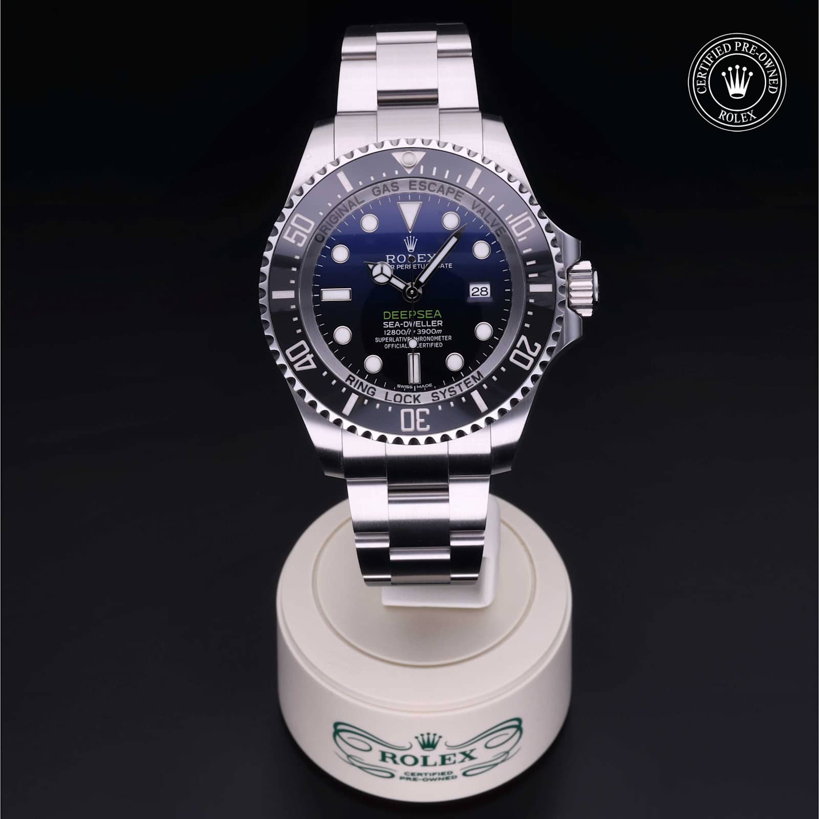 Rolex Deepsea in Steel, 116660 - Bucherer