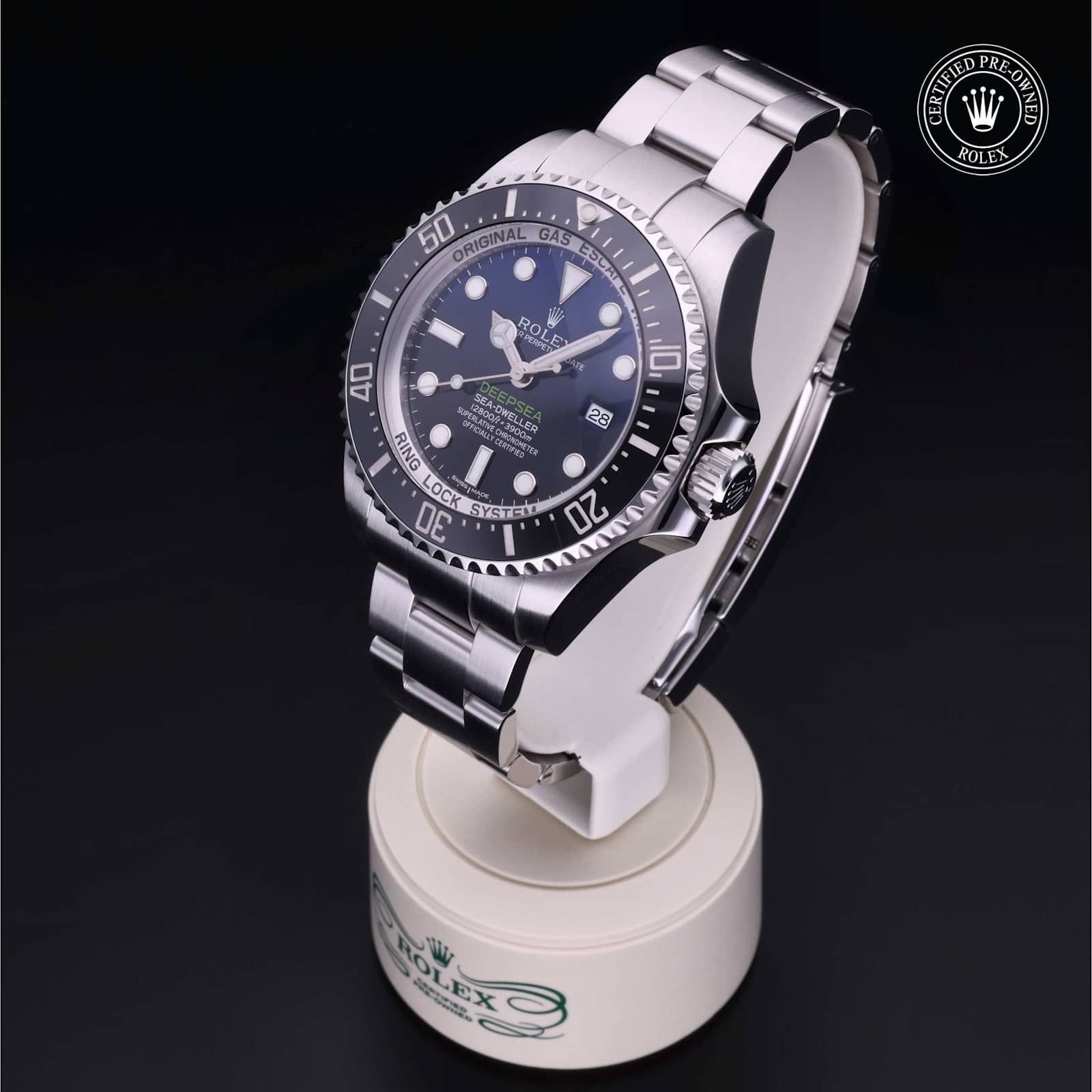 Rolex Deepsea in Steel, 116660 - Bucherer