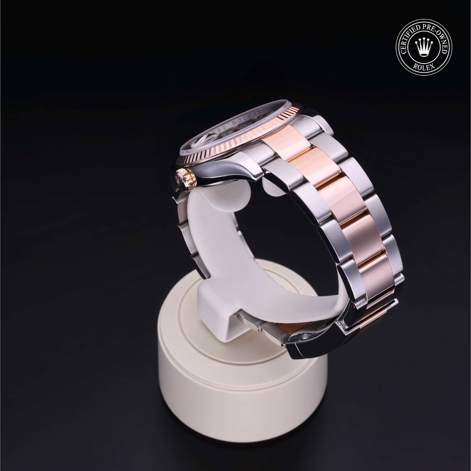 Rolex Datejust in Bicolour, 116231 - Bucherer