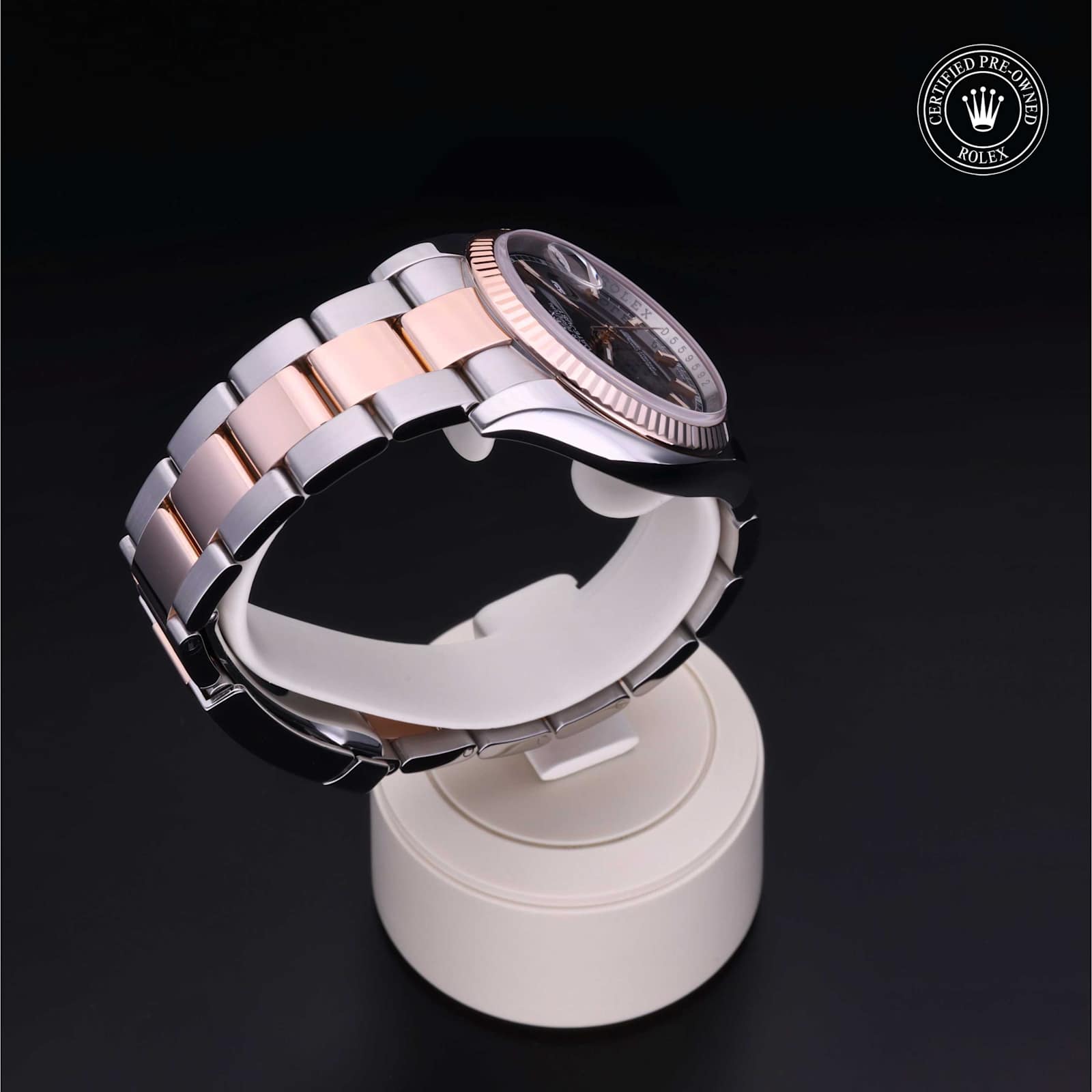 Rolex Datejust in Bicolour, 116231 - Bucherer