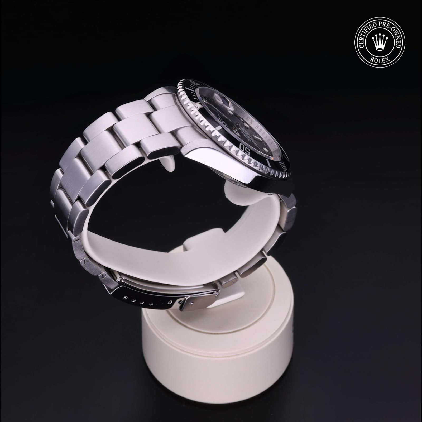 Rolex Submariner Date en Acier, 16610 - Bucherer