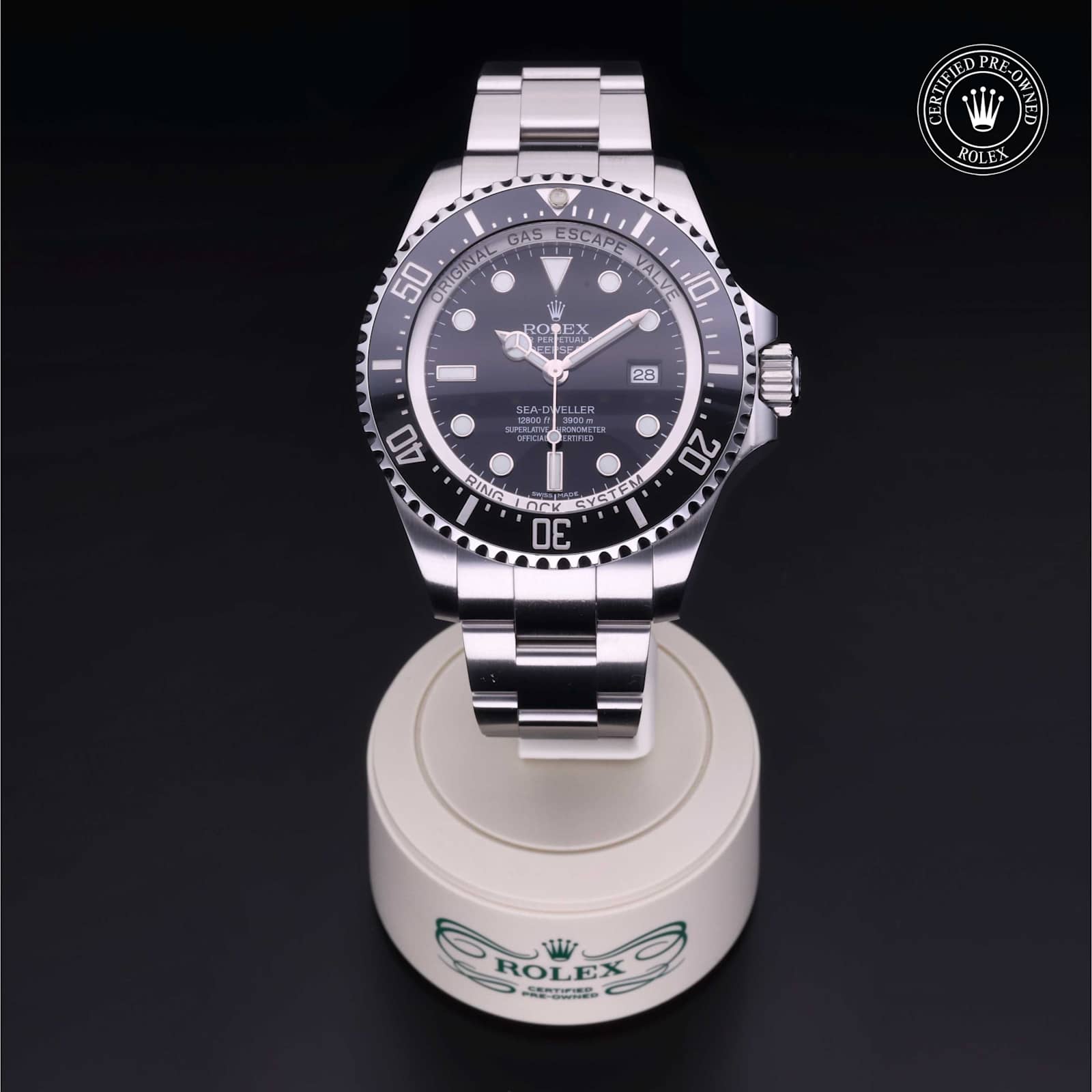 Rolex Deepsea in Steel, 116660 - Bucherer
