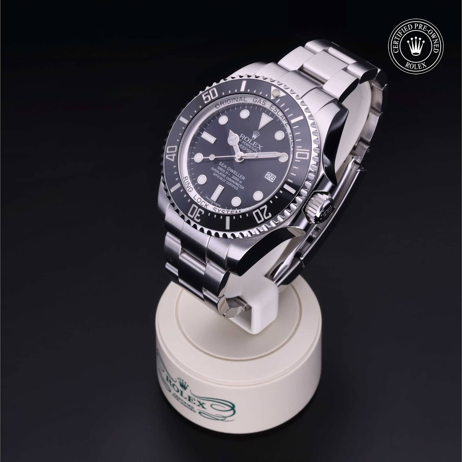 Rolex Deepsea in Steel, 116660 - Bucherer