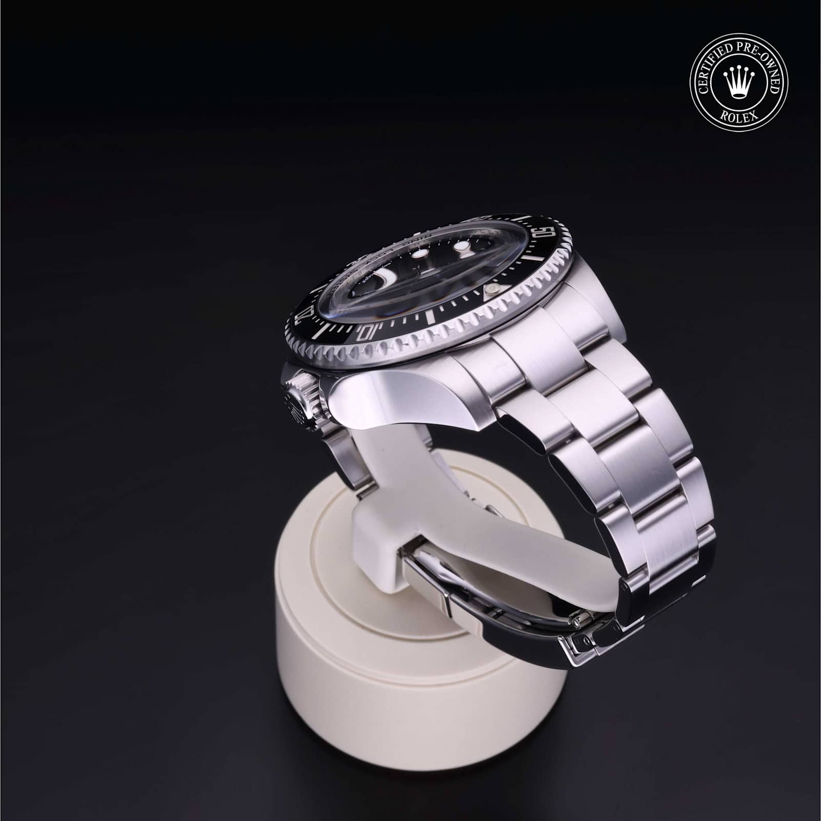 Rolex Deepsea in Steel, 116660 - Bucherer