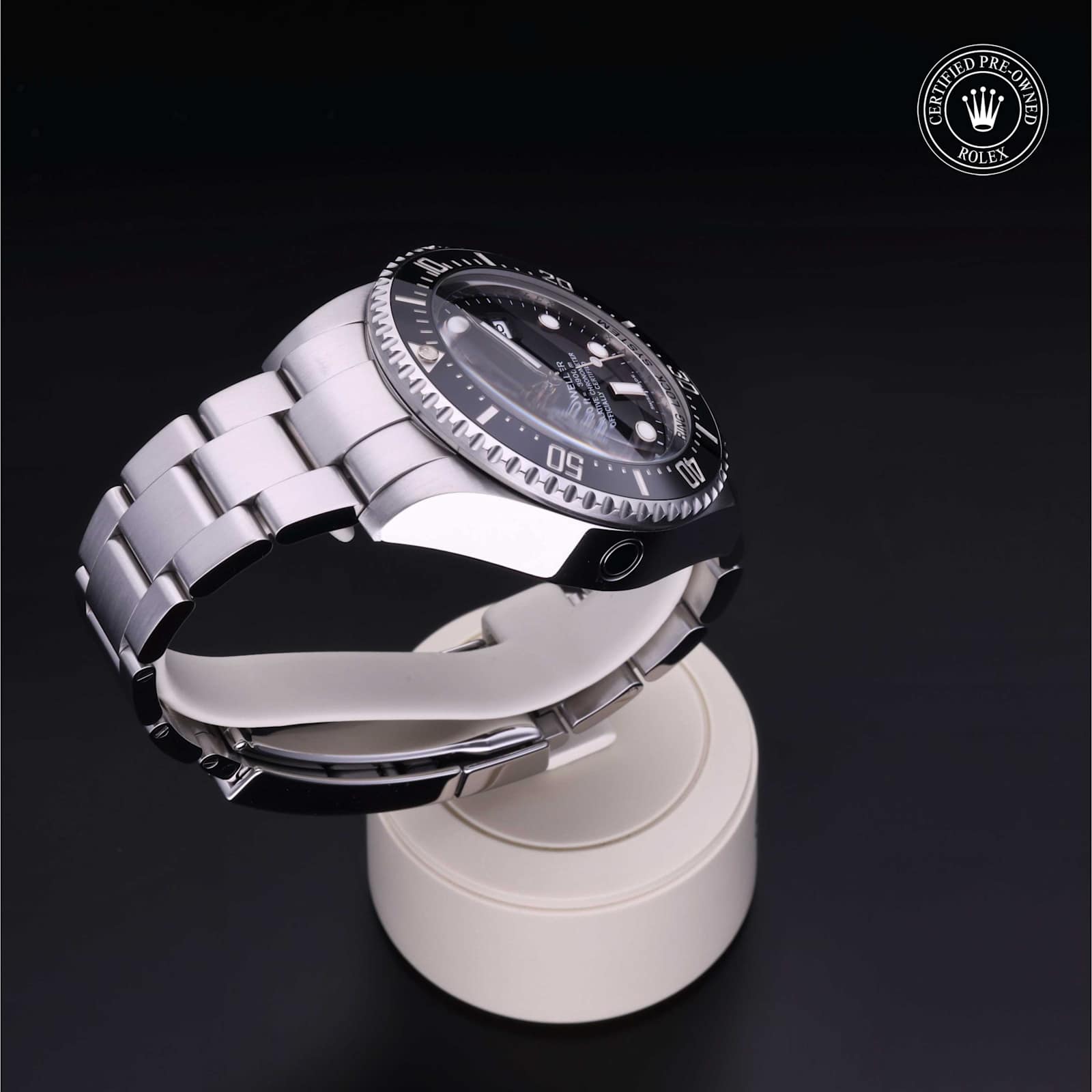 Rolex Deepsea in Steel, 116660 - Bucherer