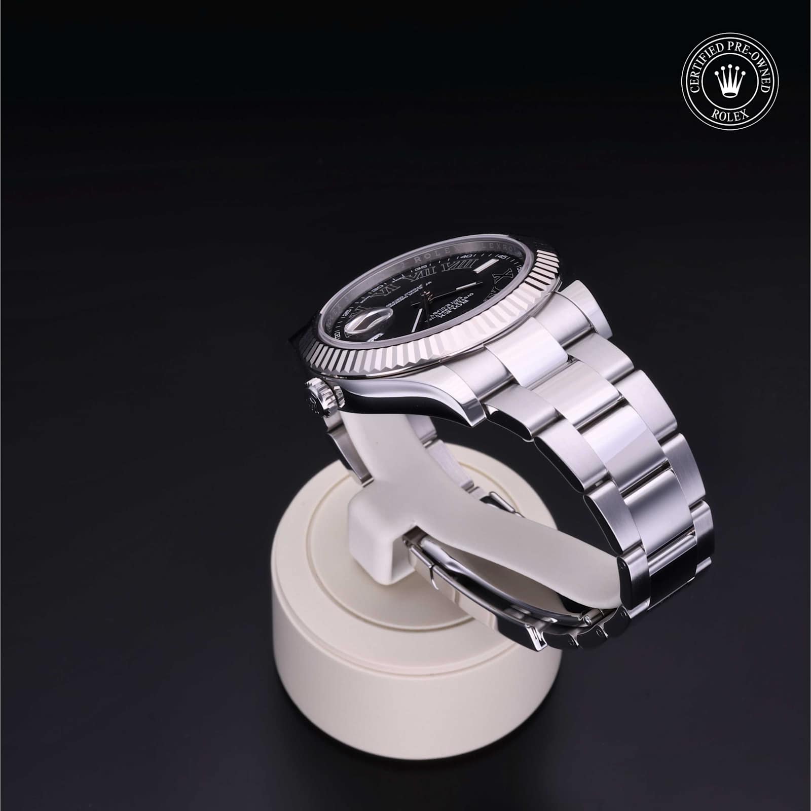 Rolex Datejust in Steel, 116334 - Bucherer