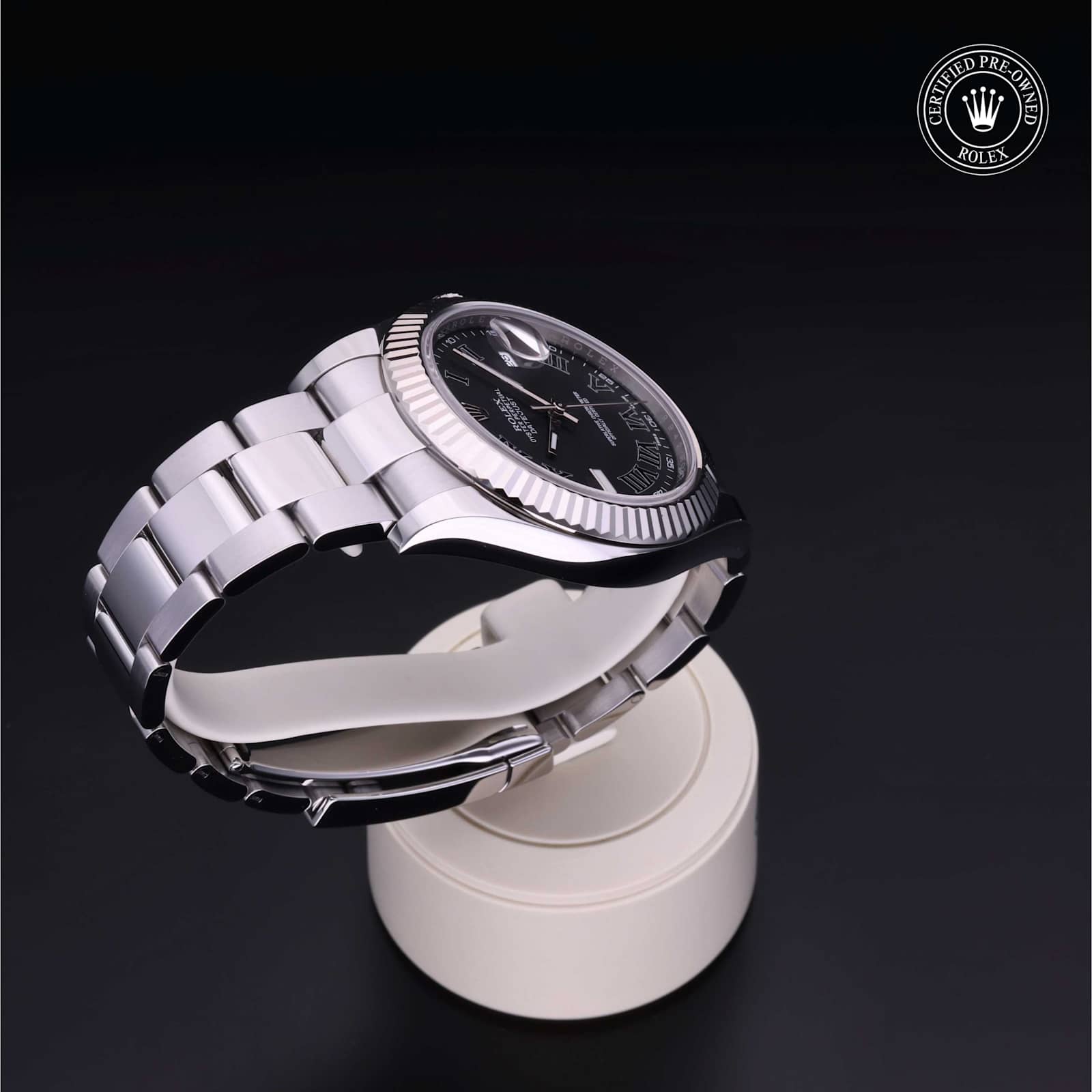 Rolex Datejust in Steel, 116334 - Bucherer