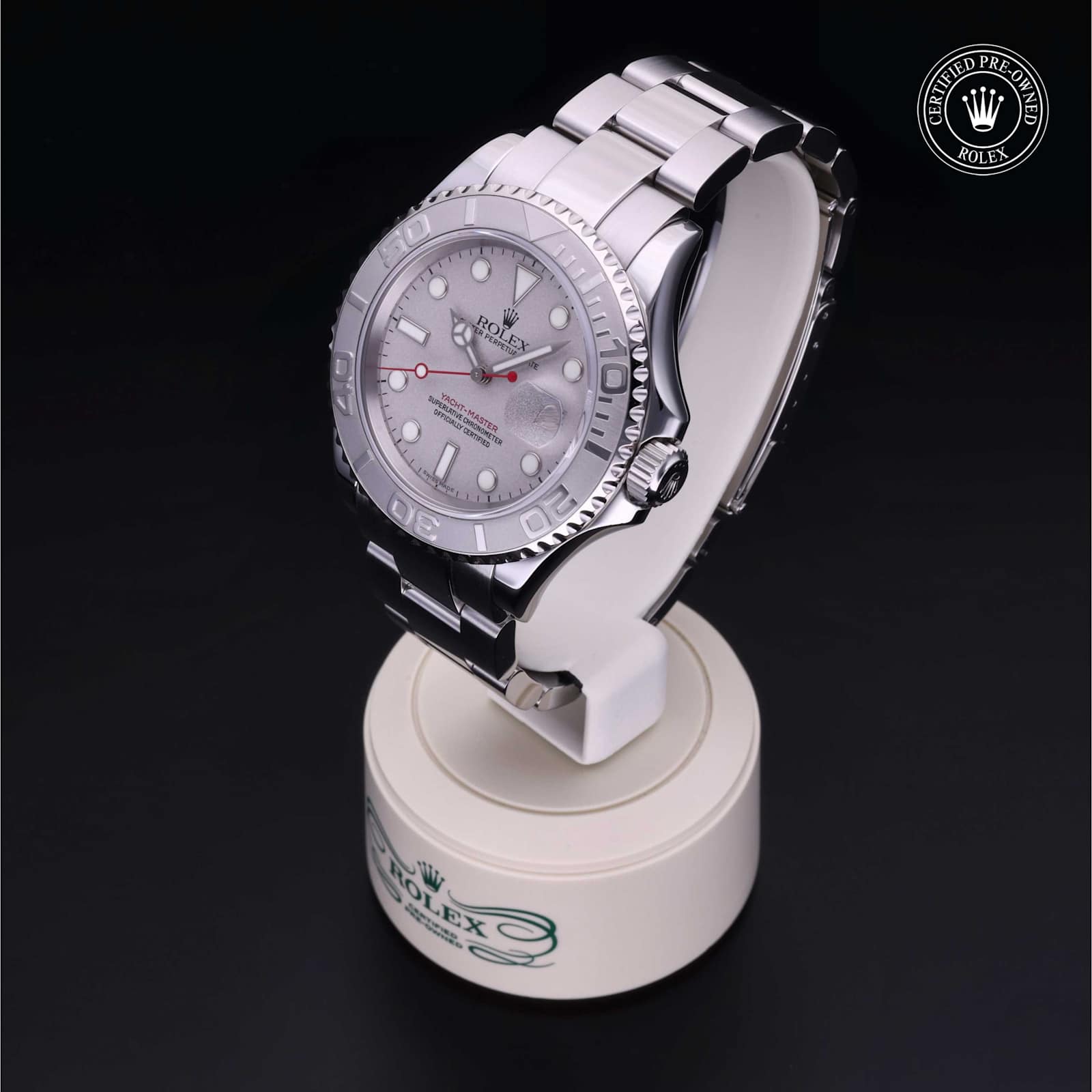 Rolex Yacht-Master en Acier, 16622 - Bucherer