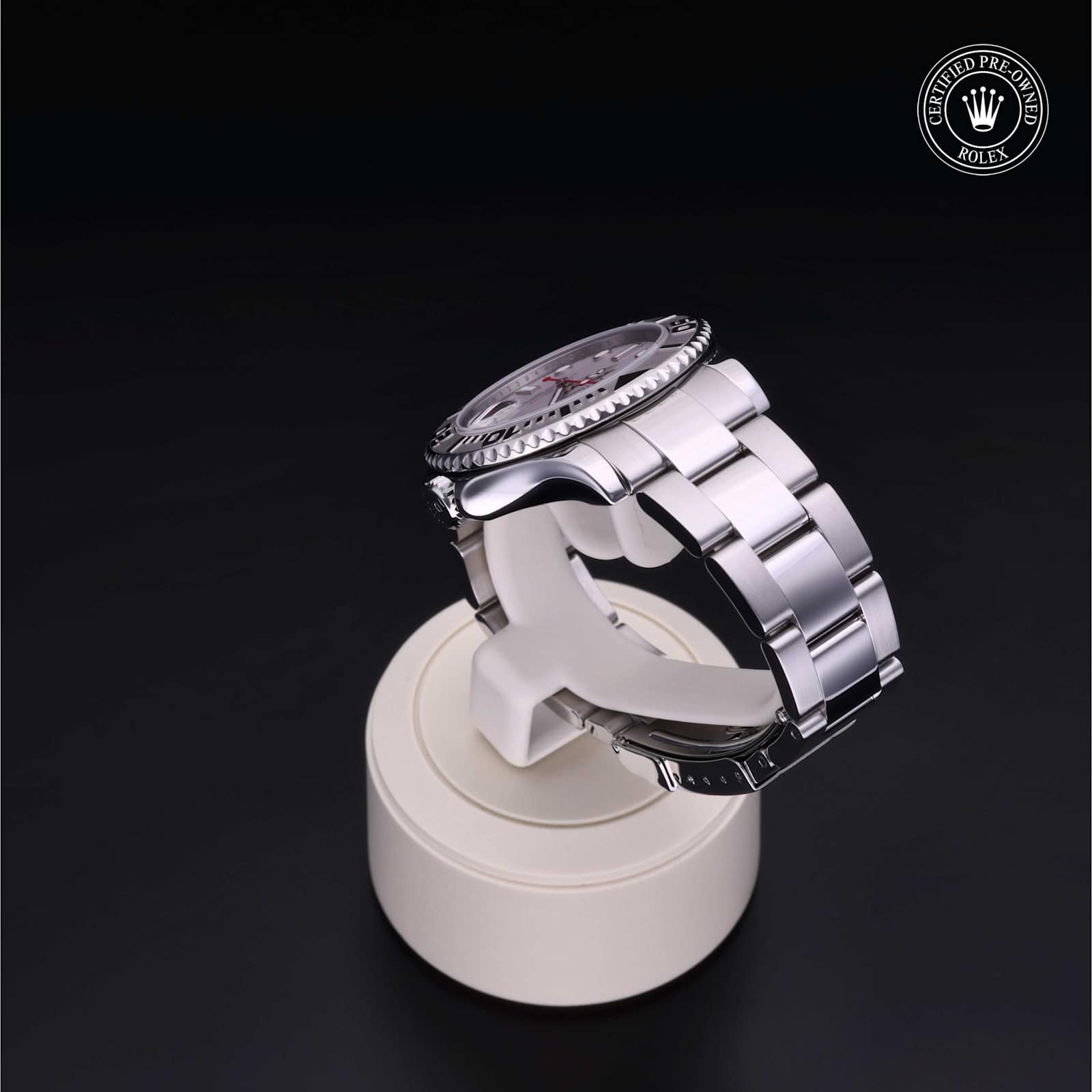 Rolex Yacht-Master in Steel, 168622 - Bucherer