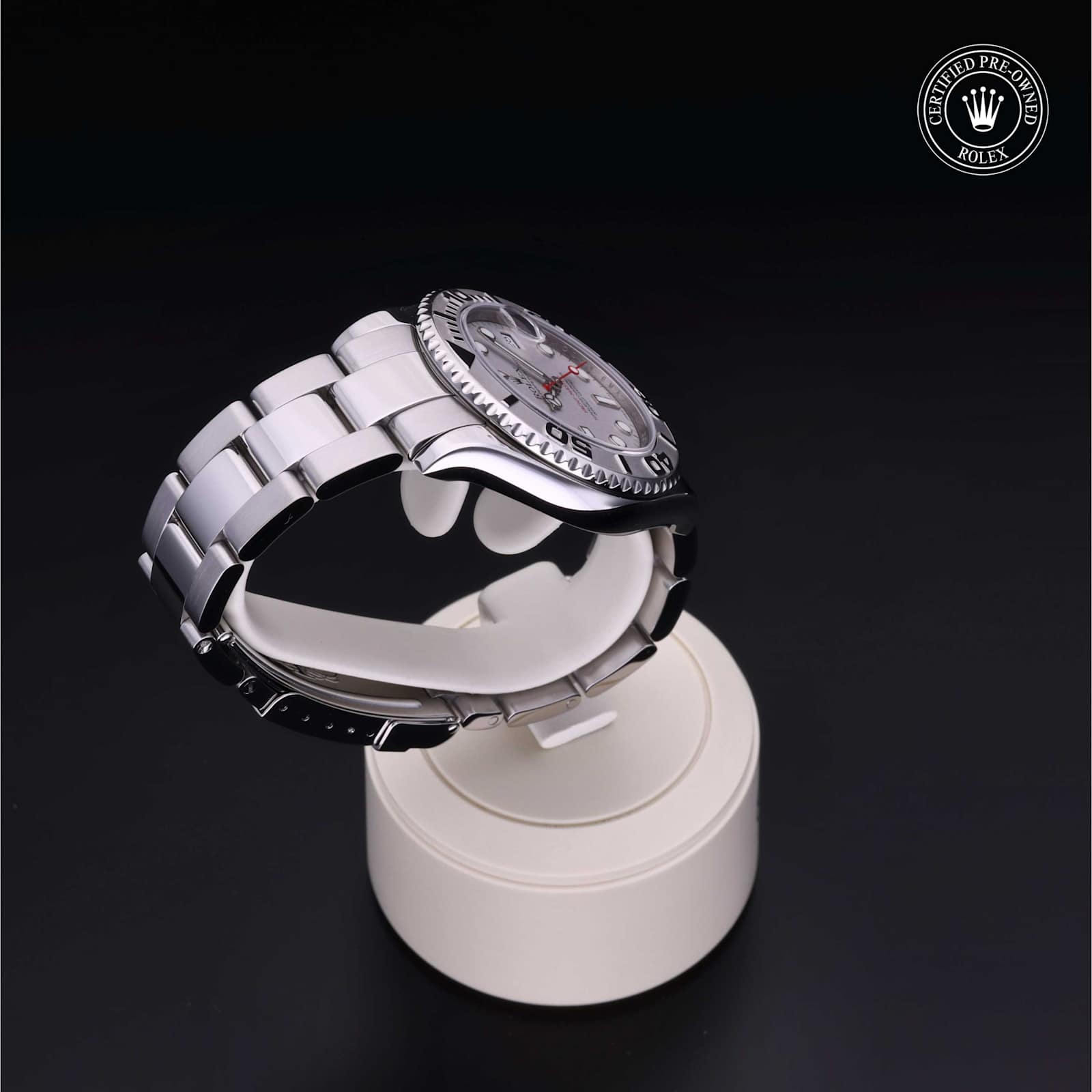Rolex Yacht-Master in Steel, 168622 - Bucherer