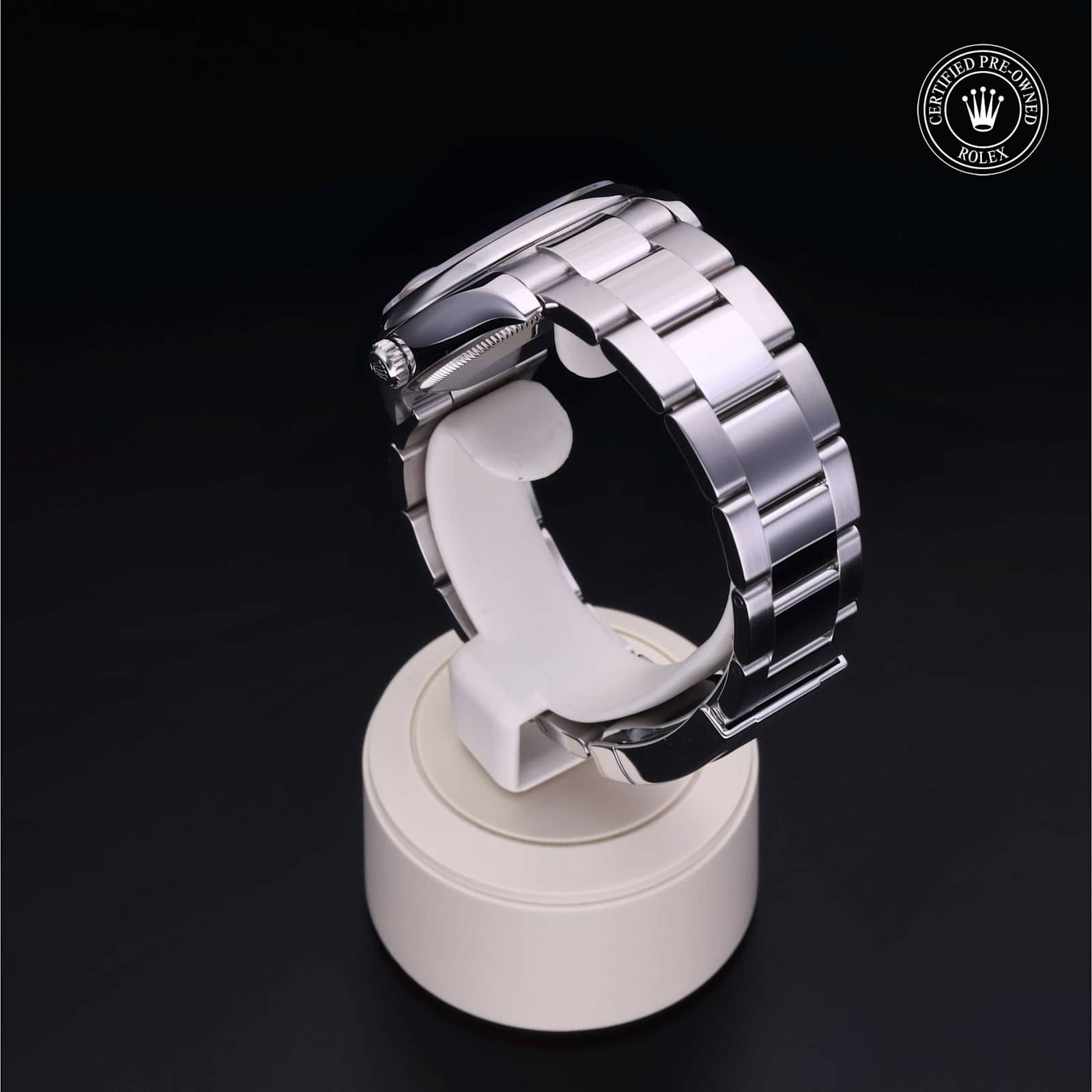 Rolex Date in Steel, 115200 - Bucherer