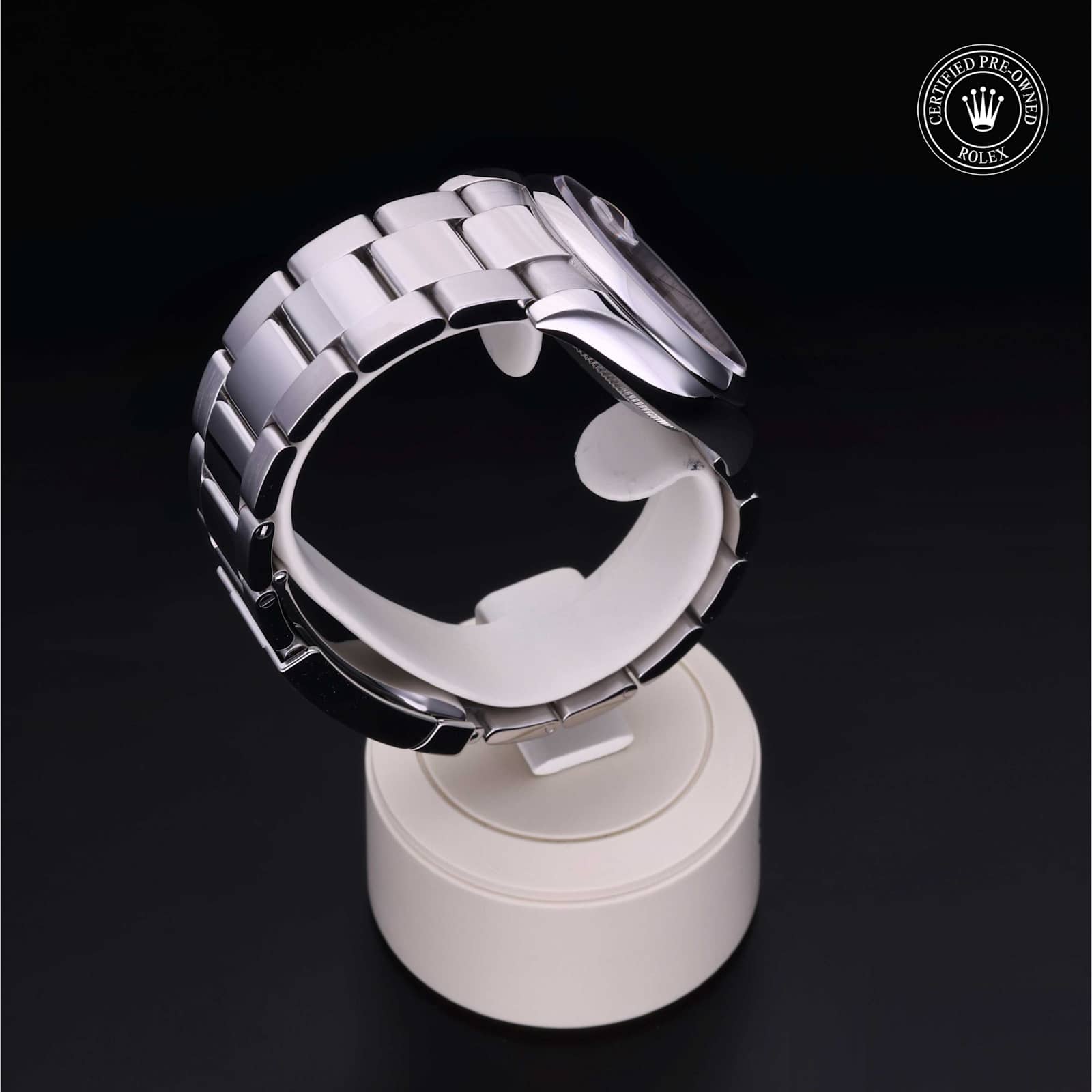 Rolex Date in Steel, 115200 - Bucherer