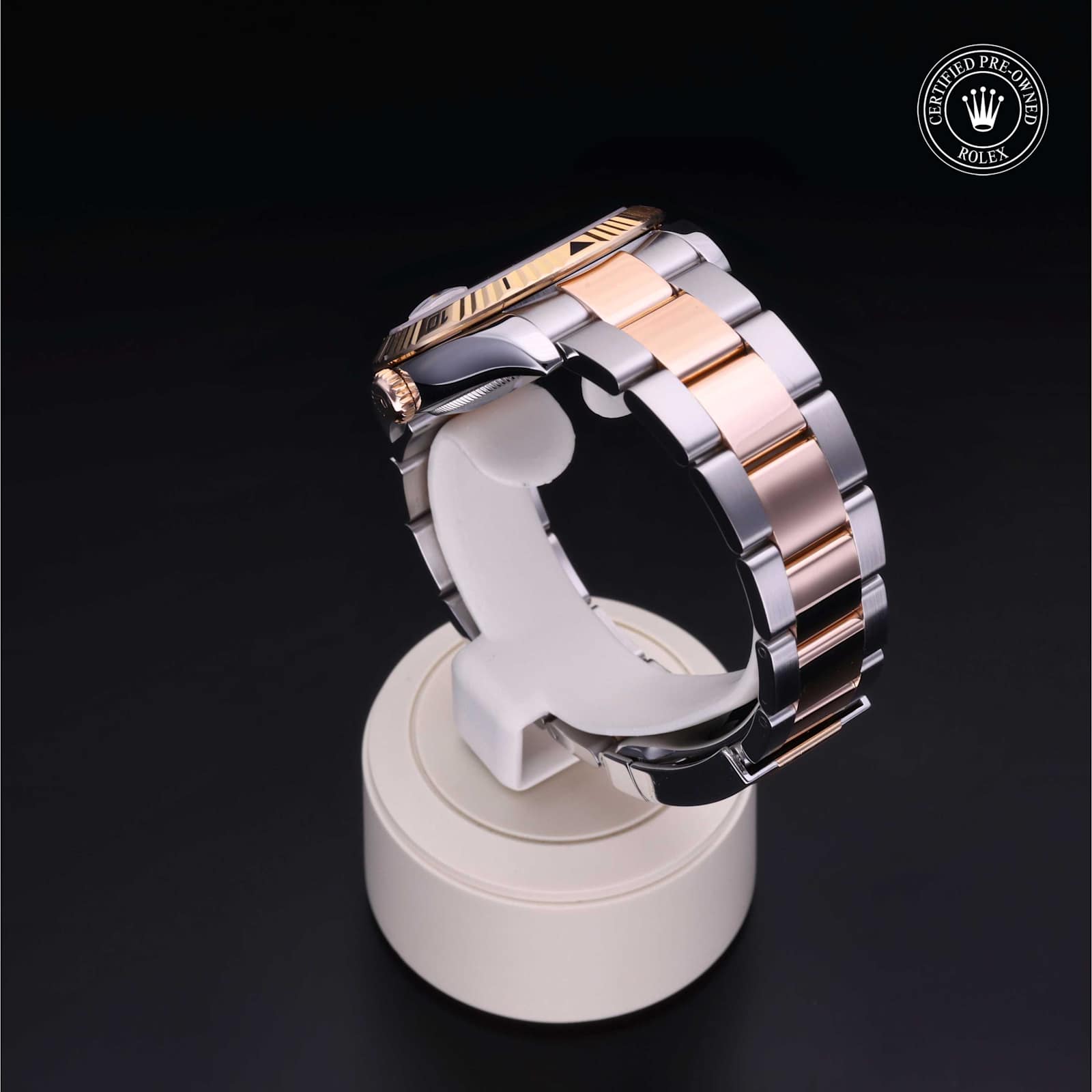 Rolex Turn-O-Graph in Bicolour, 116261 - Bucherer