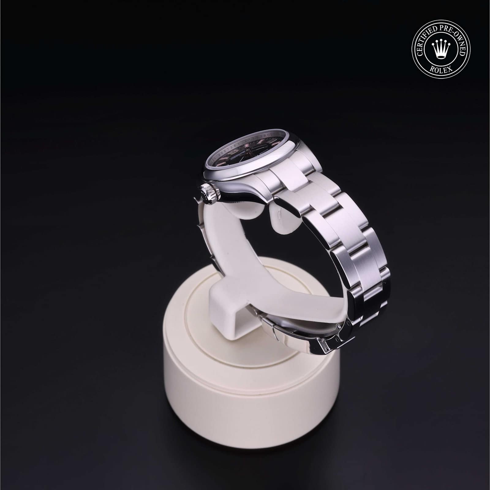 Rolex Oyster Perpetual in Stahl, 176200 - Bucherer