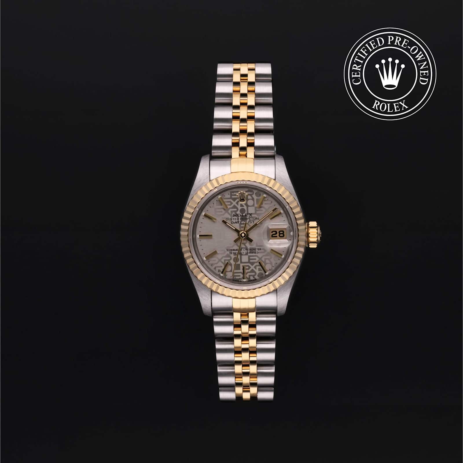 Rolex Datejust en Bicolore, 69173 - Bucherer