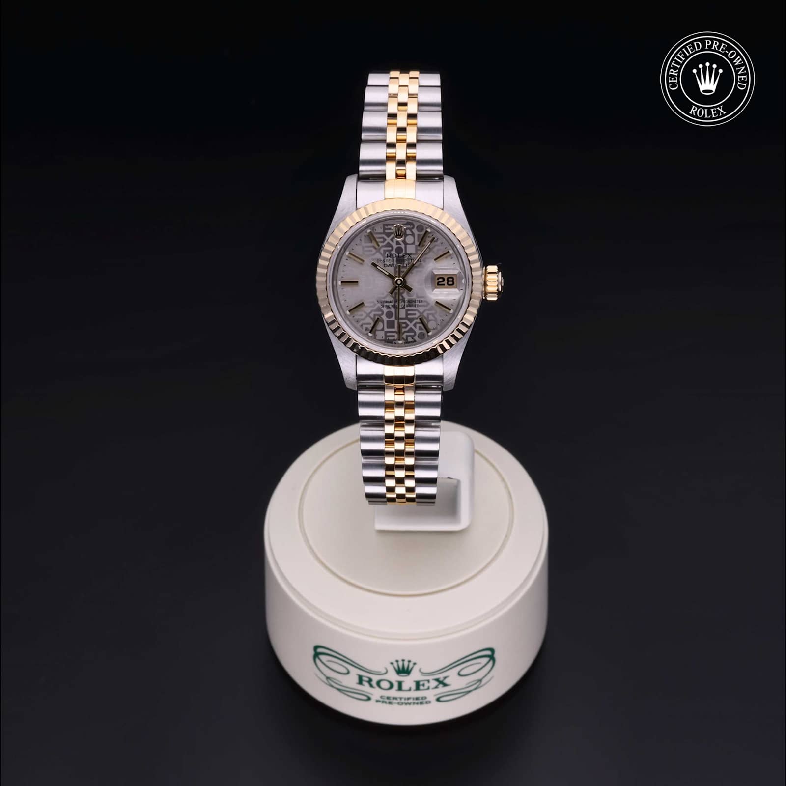 Rolex Datejust en Bicolore, 69173 - Bucherer