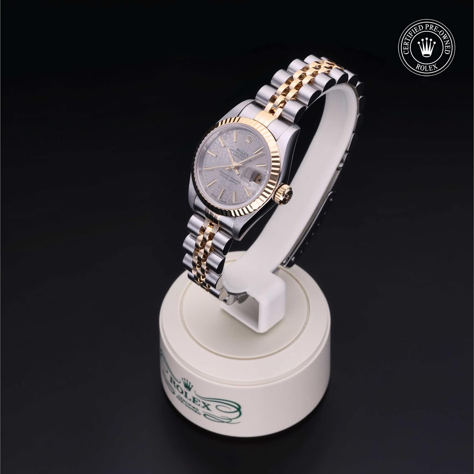 Rolex Datejust en Bicolore, 69173 - Bucherer