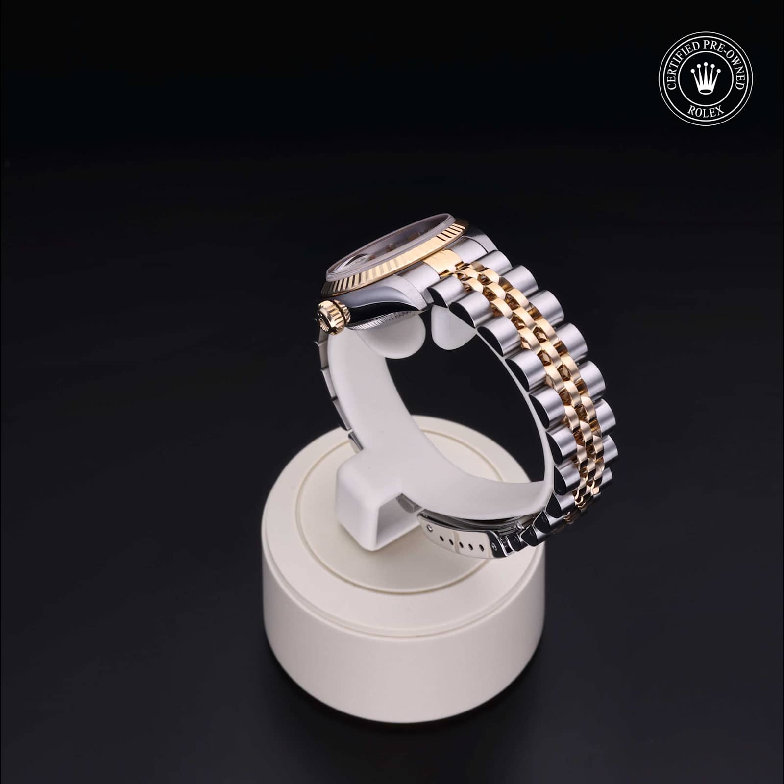 Rolex Datejust en Bicolore, 69173 - Bucherer