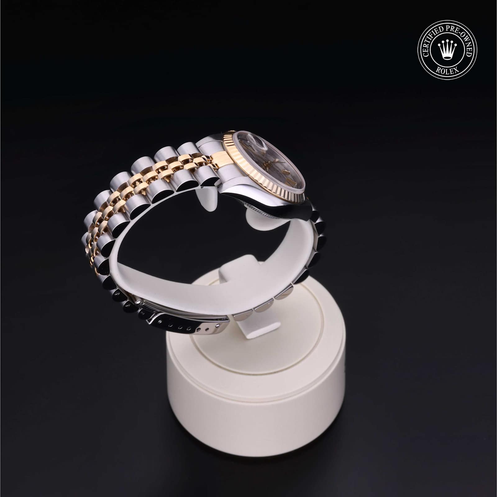 Rolex Datejust en Bicolore, 69173 - Bucherer