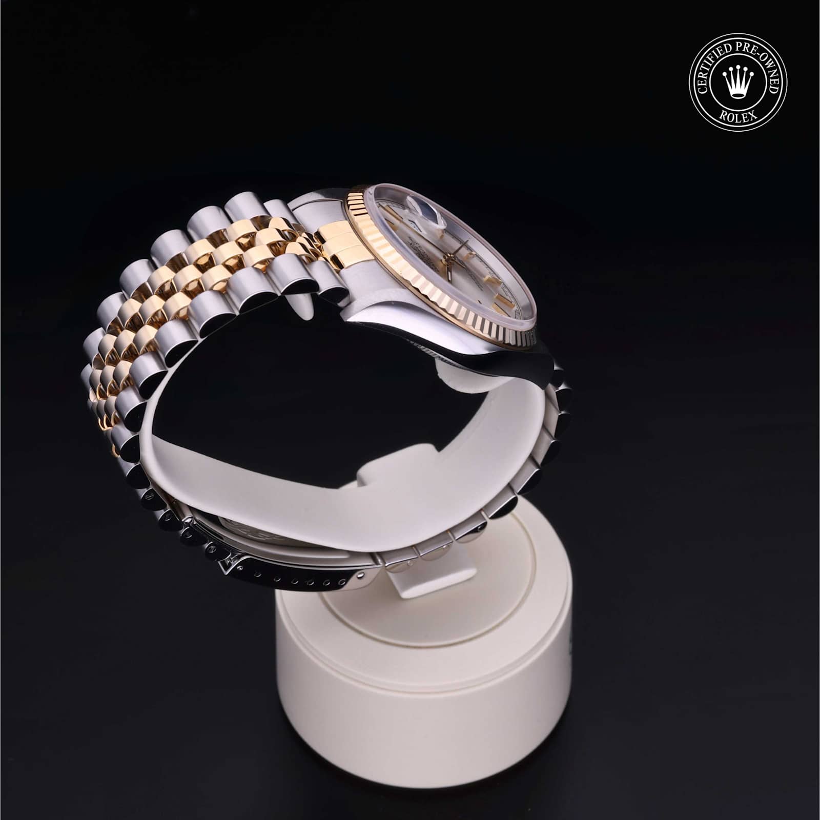 Rolex Datejust in Bicolor, 16233 - Bucherer