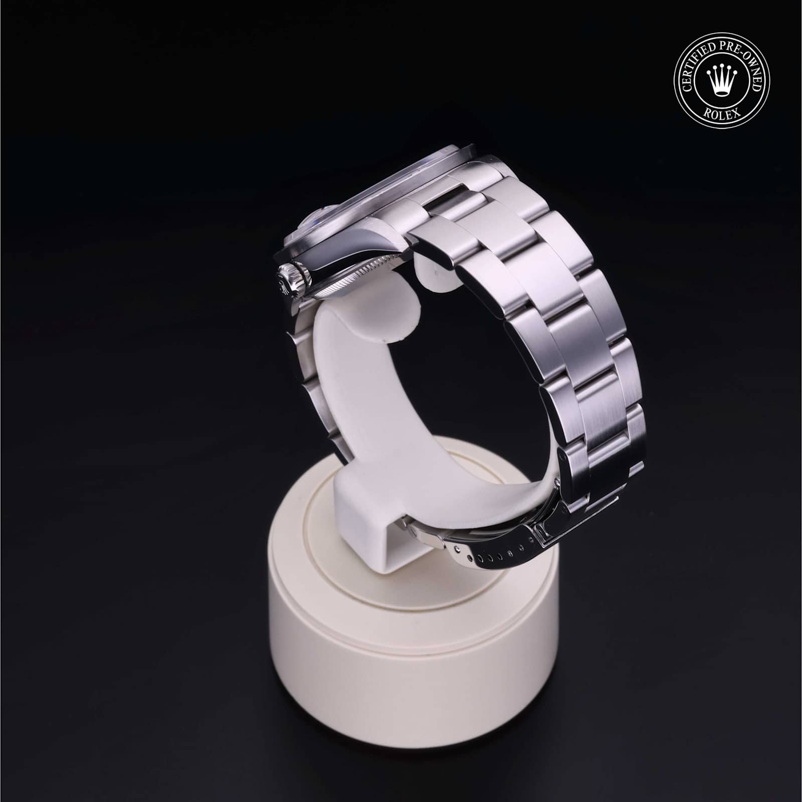 Rolex Date in Steel, 15210 - Bucherer