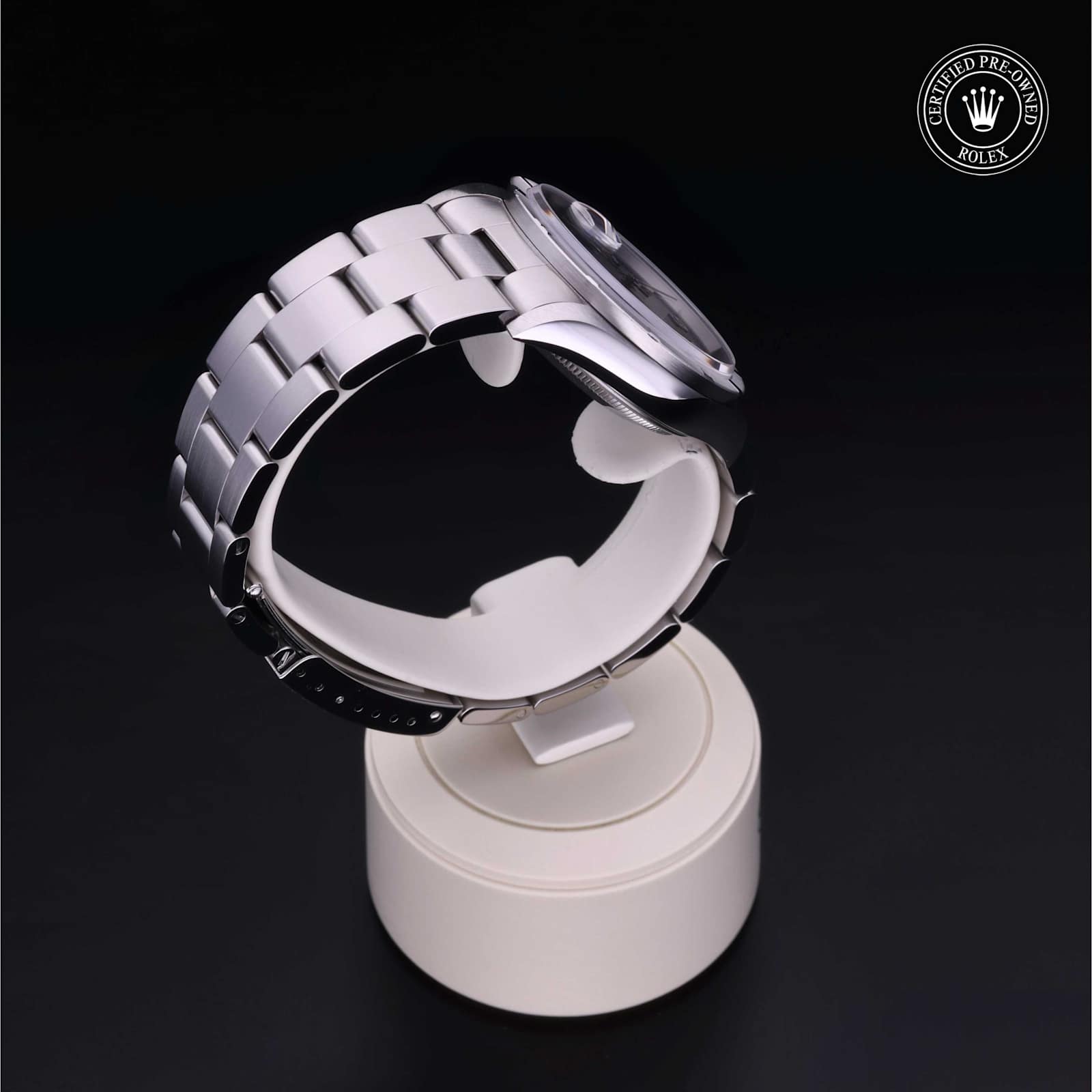 Rolex Date in Steel, 15210 - Bucherer