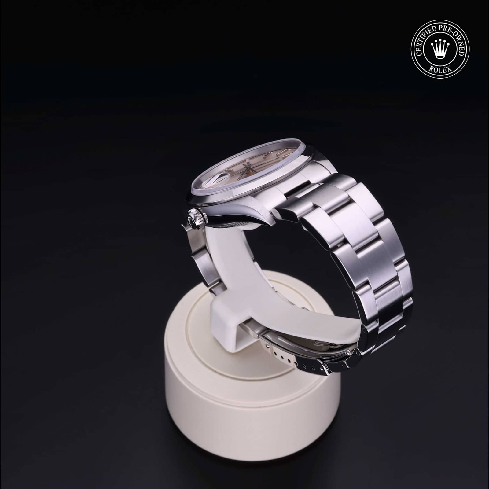 Rolex Date in Steel, 15200 - Bucherer