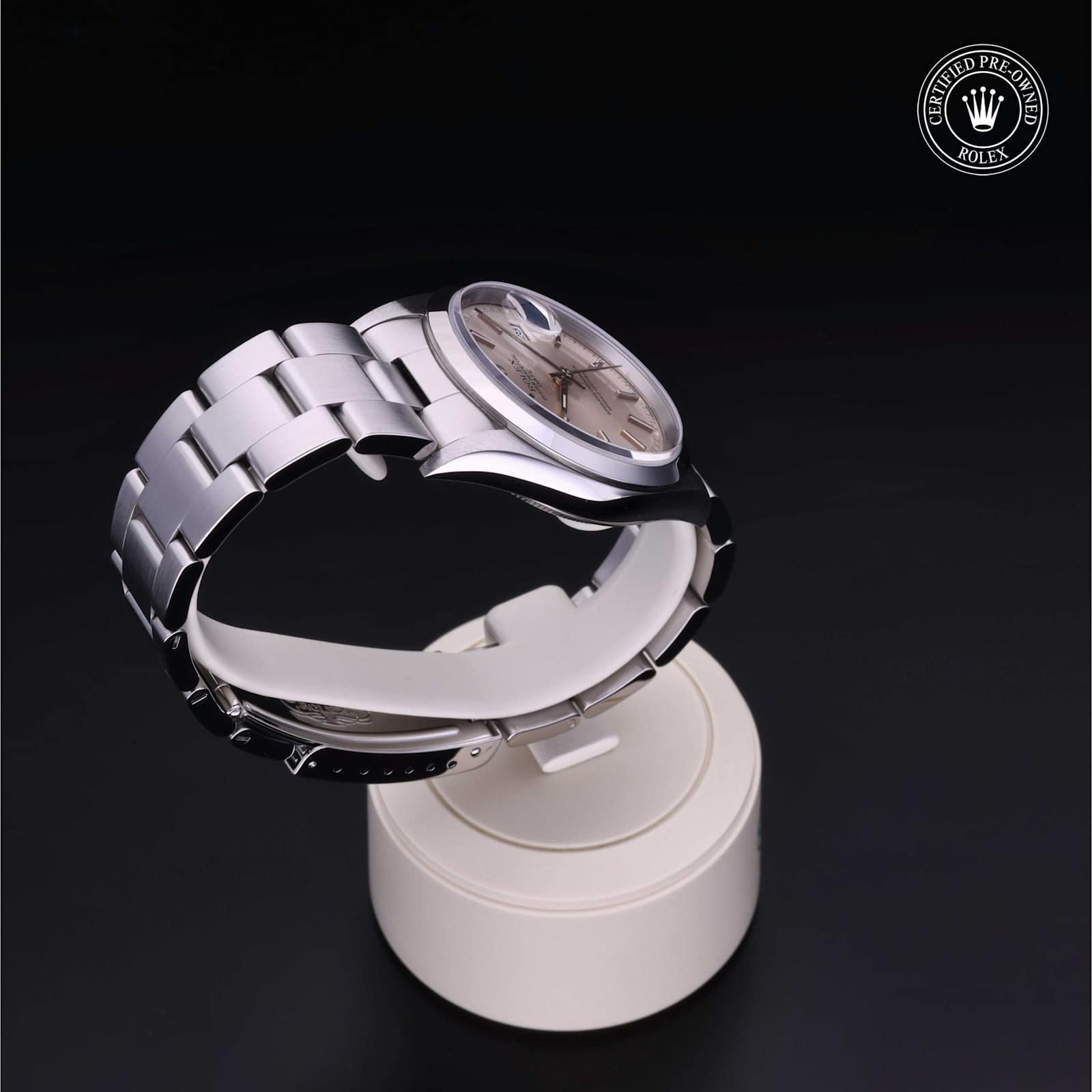 Rolex Date in Steel, 15200 - Bucherer