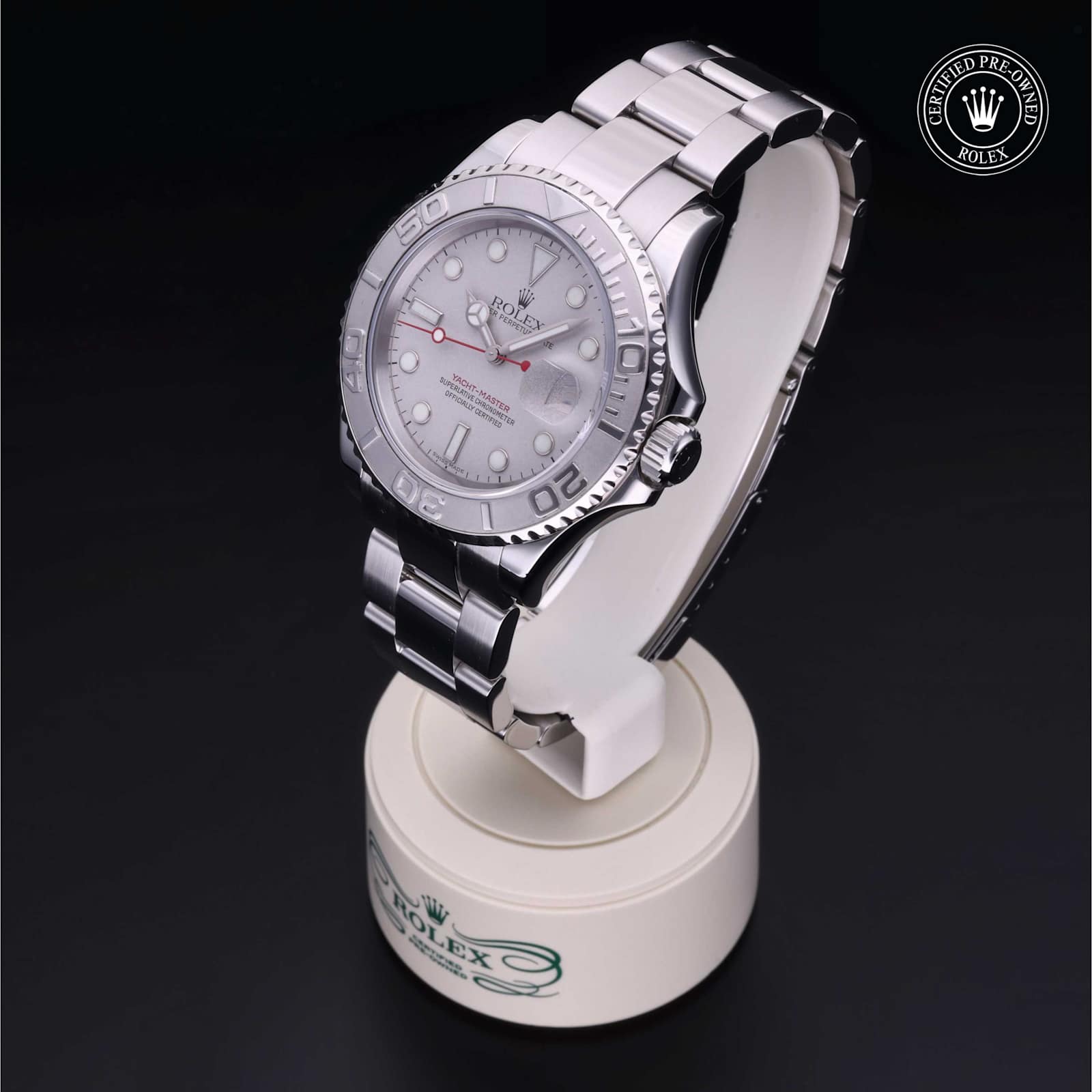 Rolex Yacht-Master in Steel, 16622 - Bucherer