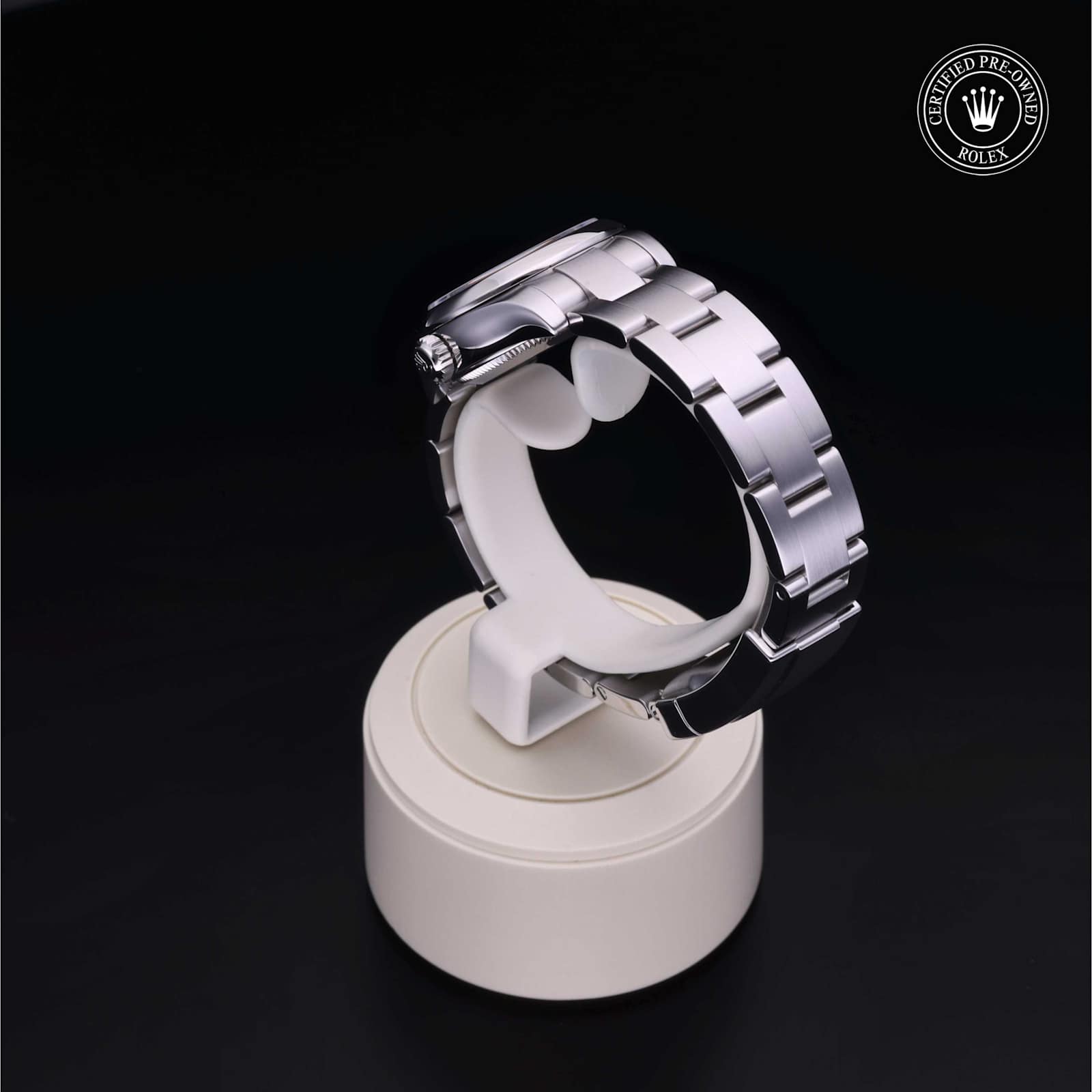 Rolex Oyster Perpetual in Stahl, 176200 - Bucherer