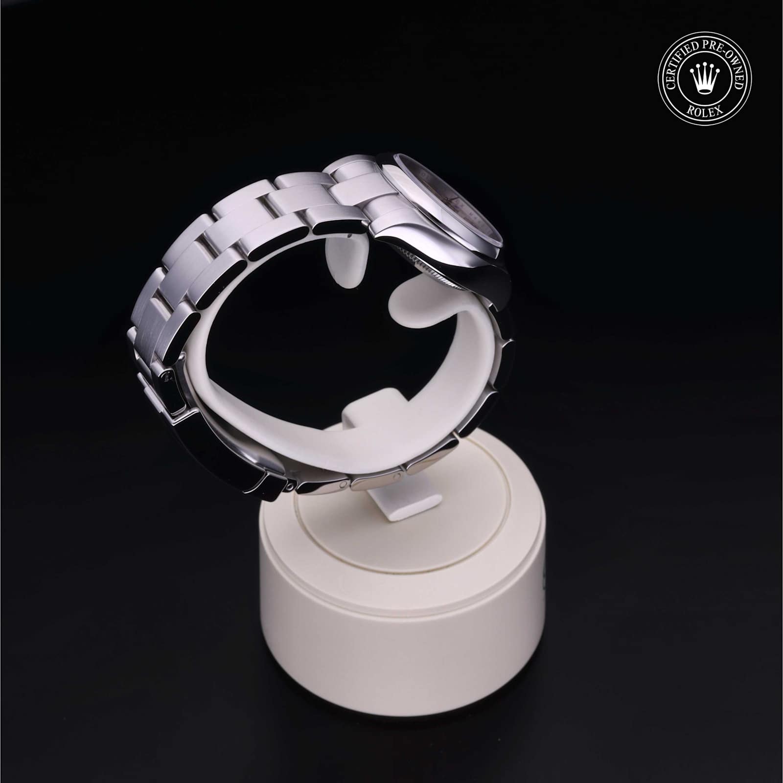 Rolex Oyster Perpetual in Stahl, 176200 - Bucherer