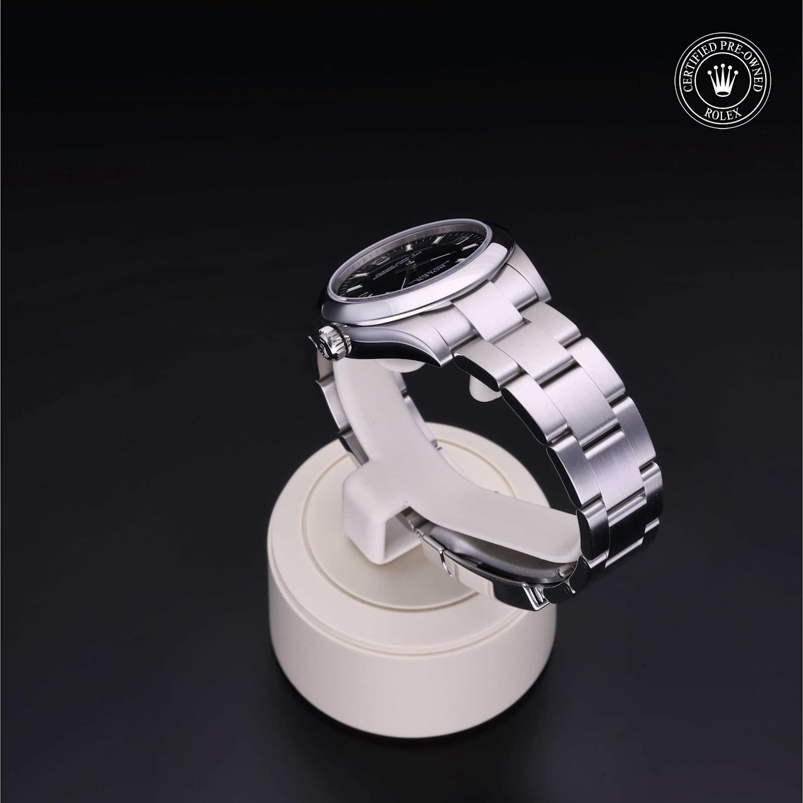 Rolex Oyster Perpetual in Stahl, 177200 - Bucherer