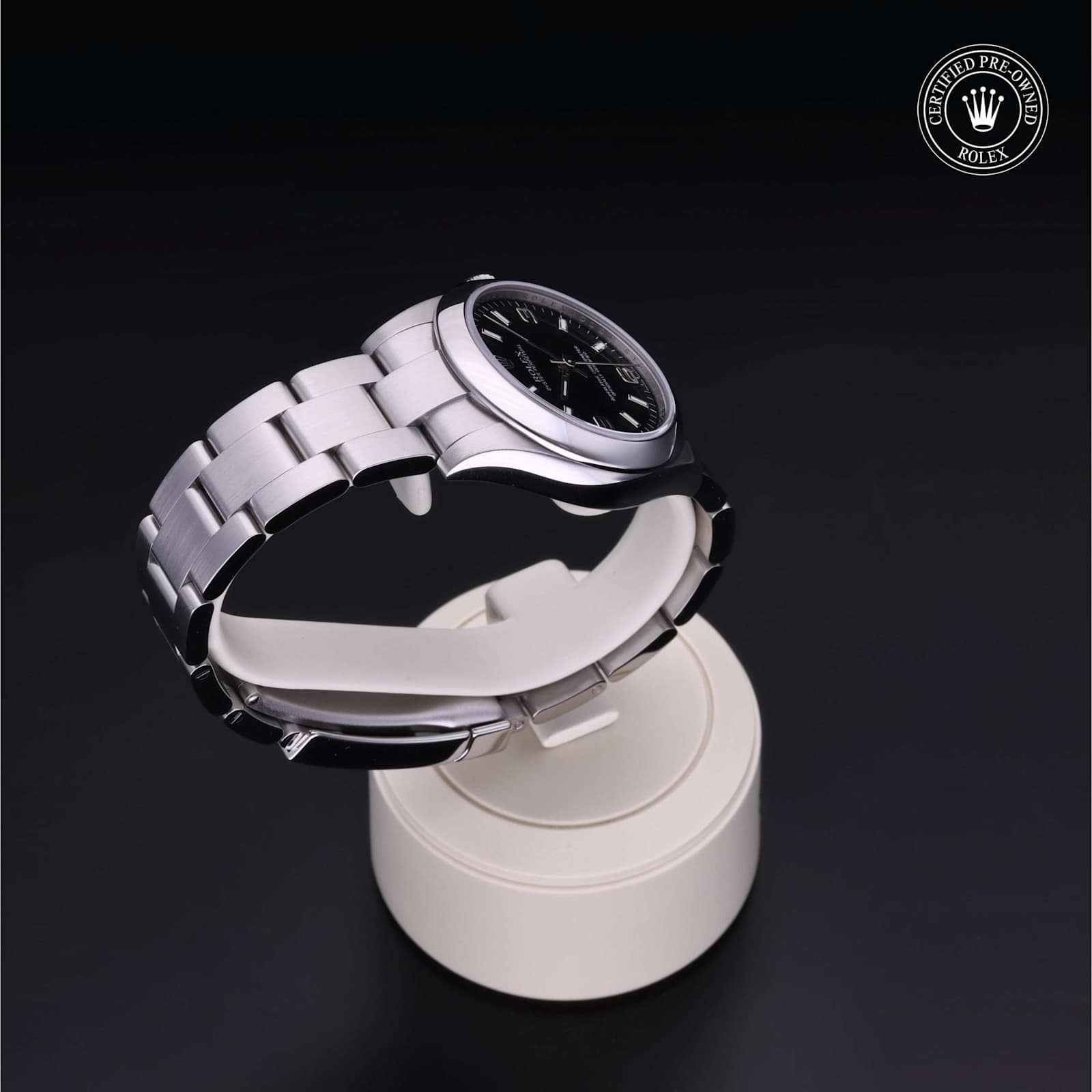 Rolex Oyster Perpetual in Stahl, 177200 - Bucherer