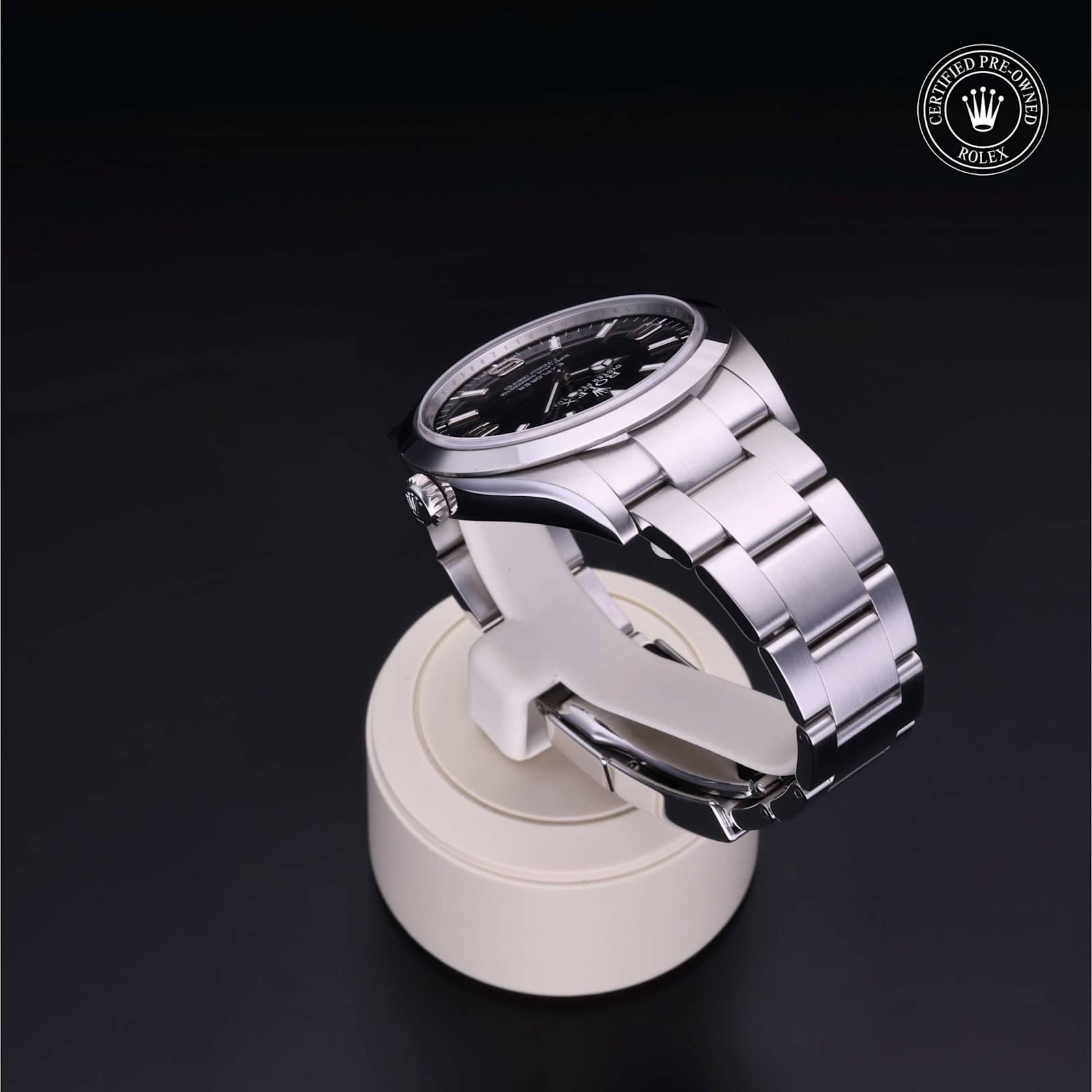 Rolex Explorer in Steel, 214270 - Bucherer