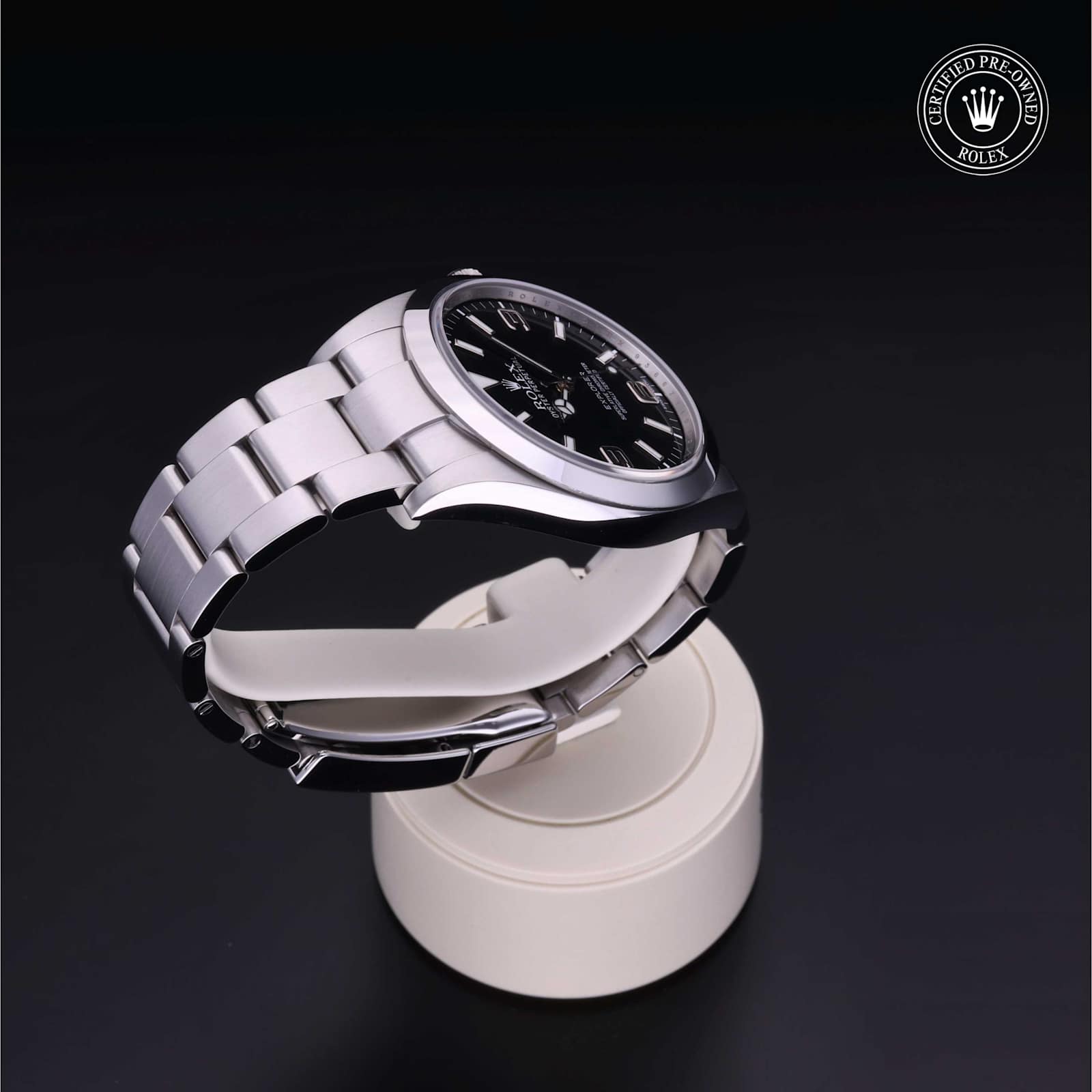 Rolex Explorer in Steel, 214270 - Bucherer