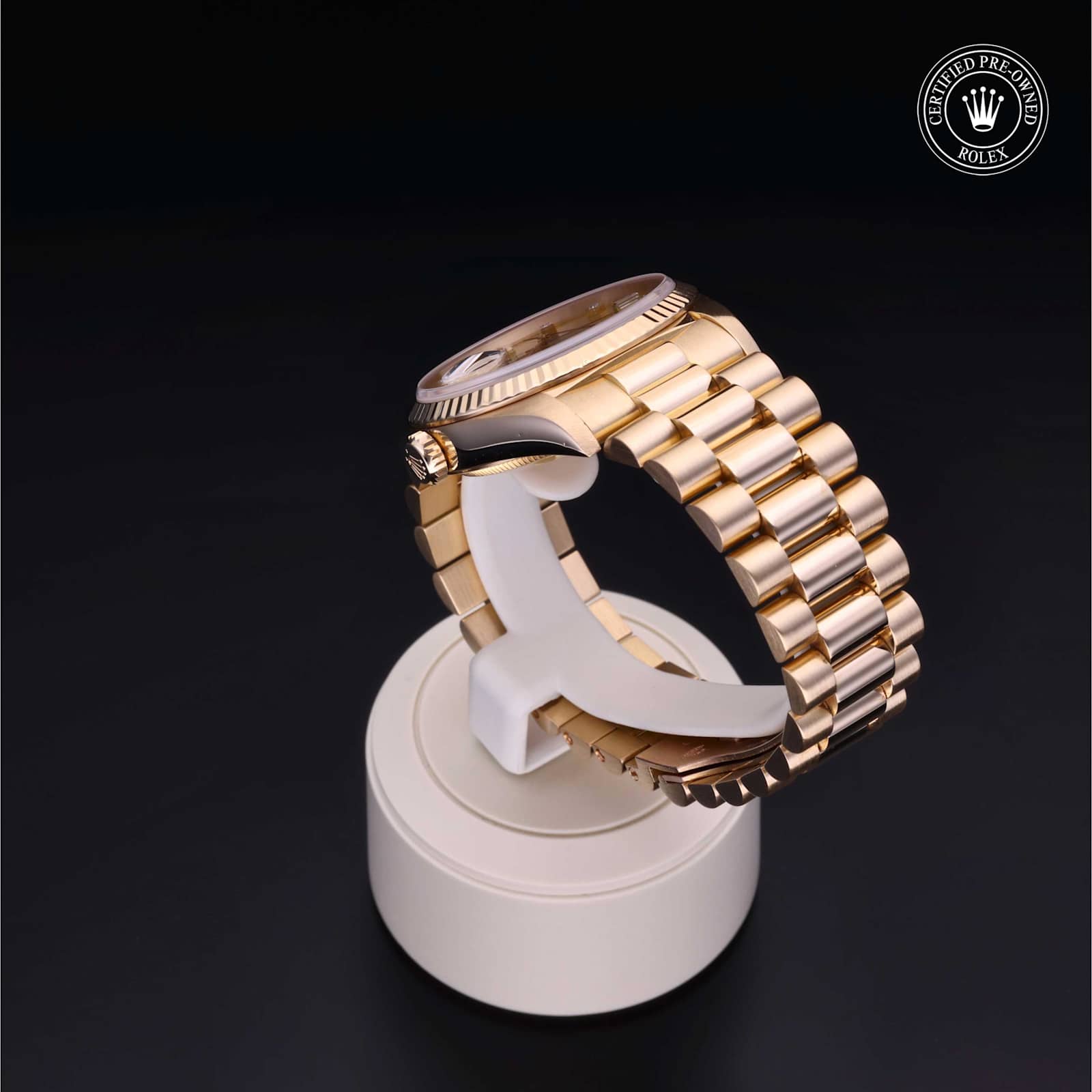 Rolex Day-Date in Gelbgold, 18238 - Bucherer